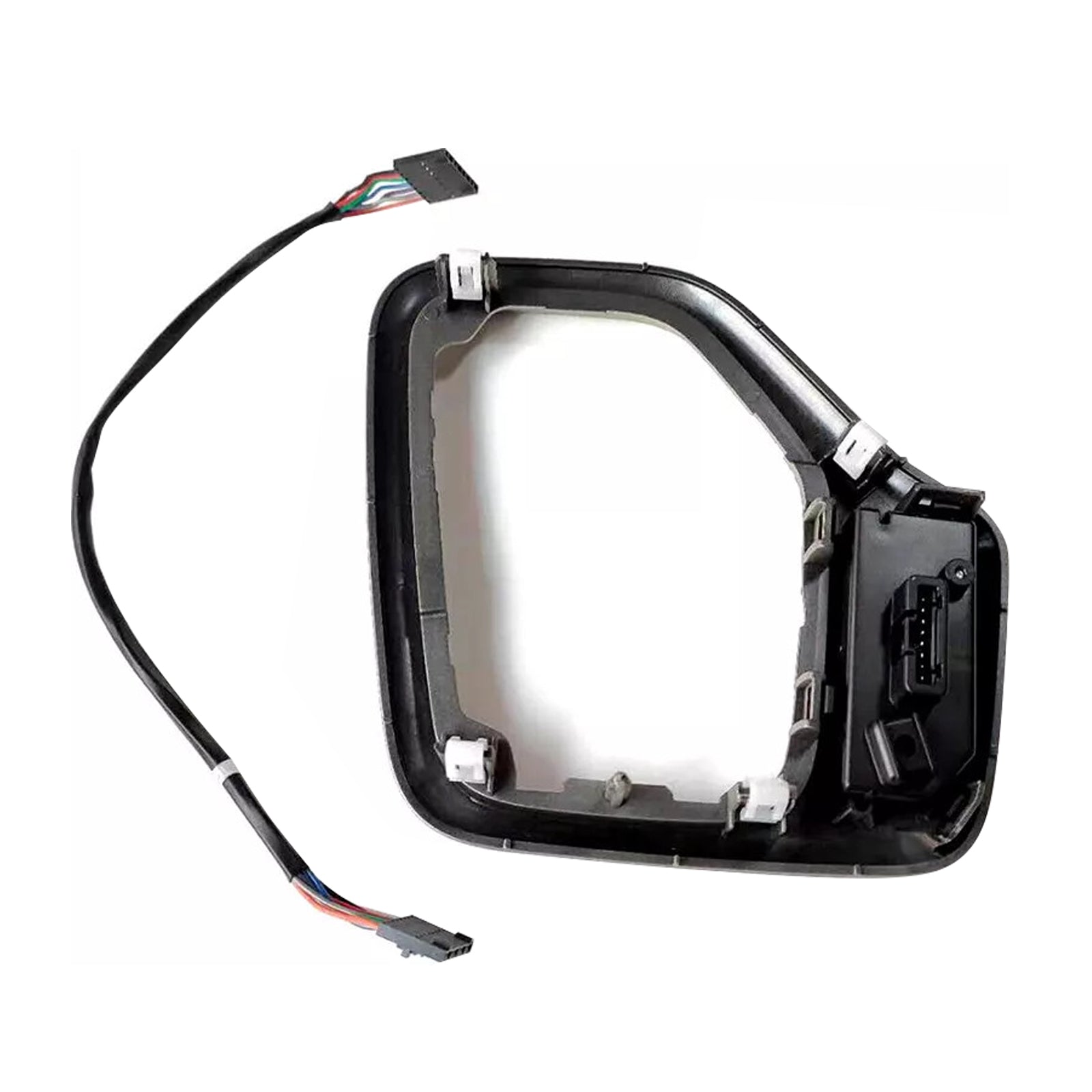 Center Shifter Bezel Factory 5YD27LS5AA For Jeep Cherokee 2014-2018