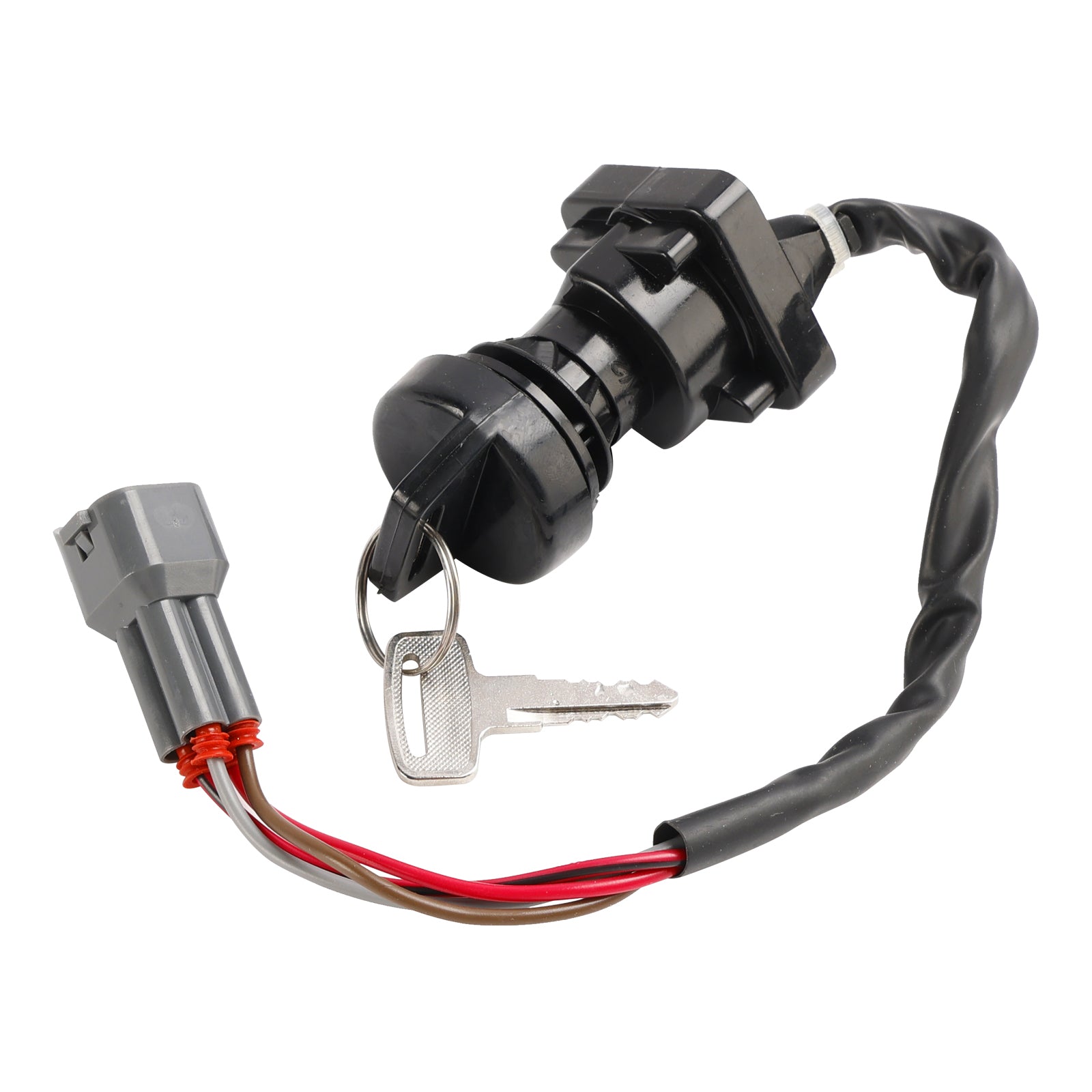 Ignition Key Switch For Arctic Cat 650 V2 V-2 V-TWIN 4X4 2004 2005 2006 0430-036