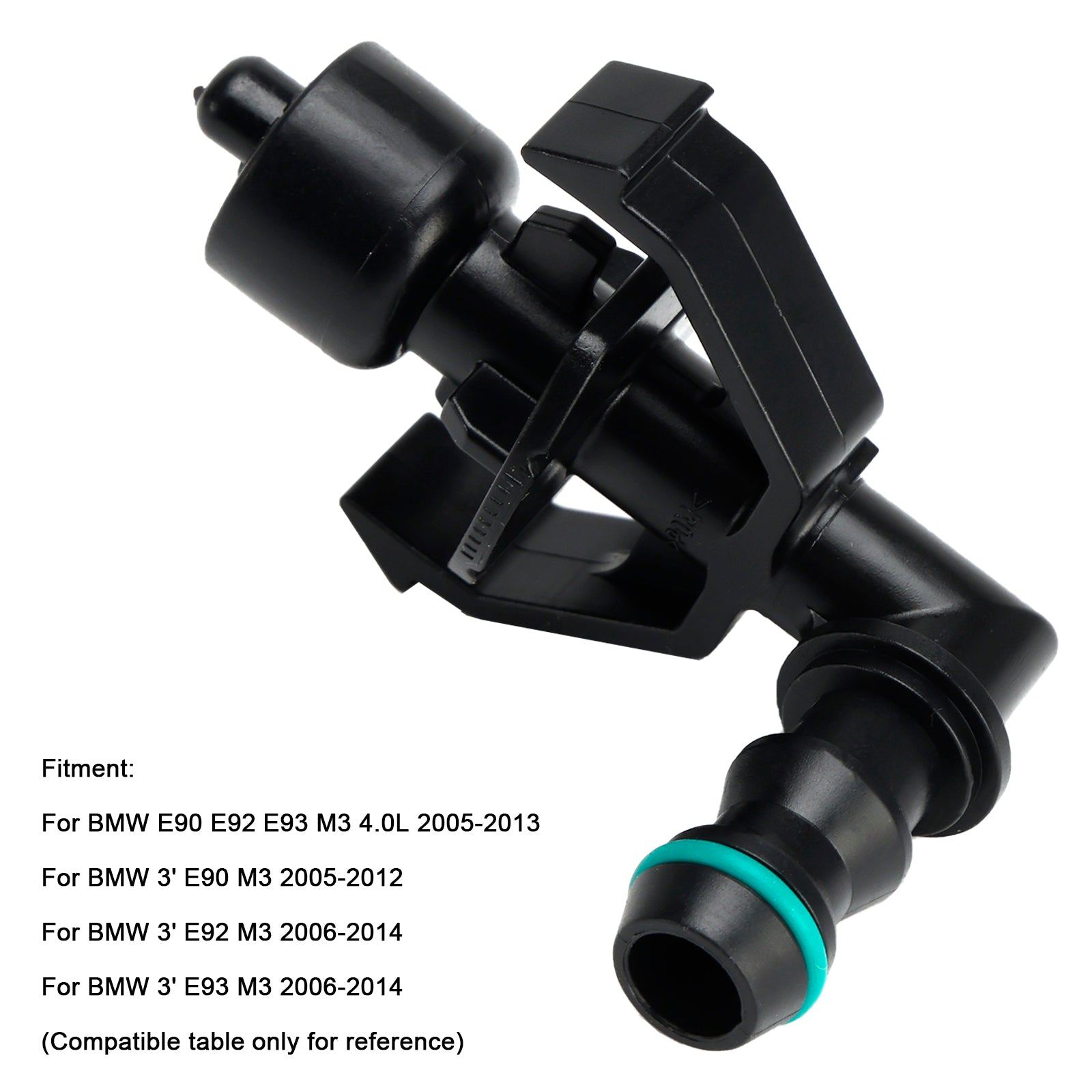 Front Headlight Spray Washer Nozzle 61678044541 For BMW M3 2005-2013