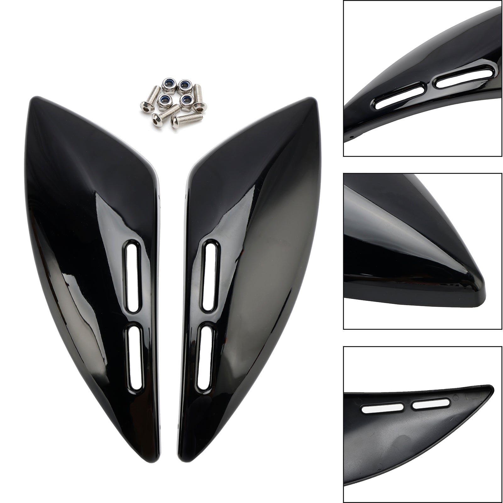 Gas Tank Side Cover Panel Fairing Cowl For Kawasaki Z900RS 2018-2024