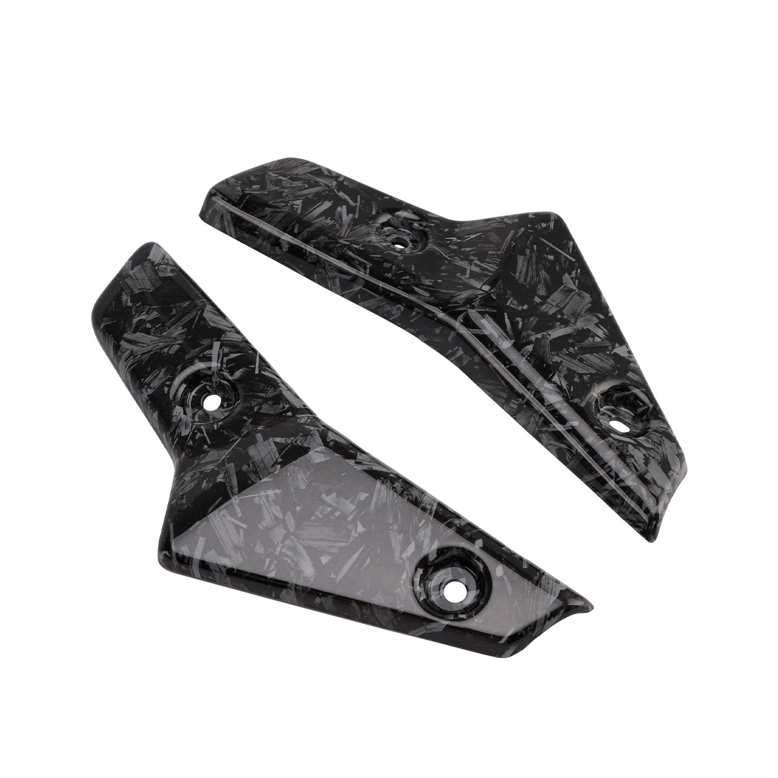 2020-2022 Street Triple 765 R/RS Radiator Side Cover Fairing Panels