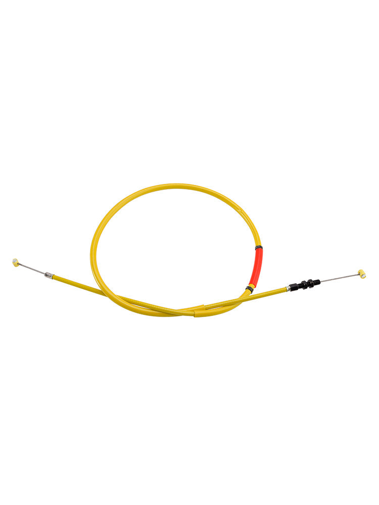 2017-2023 Suzuki GSXR1000 Motorcycle Clutch Cable Replacement Yellow