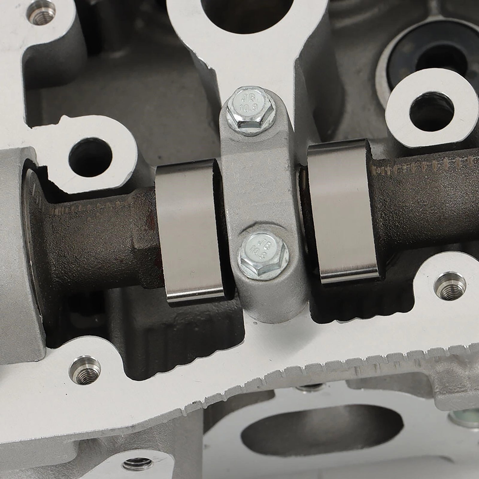 2004-2007 Chevrolet AVEO 1.6L Engine Cylinder Head Assembly F16D3 96446922