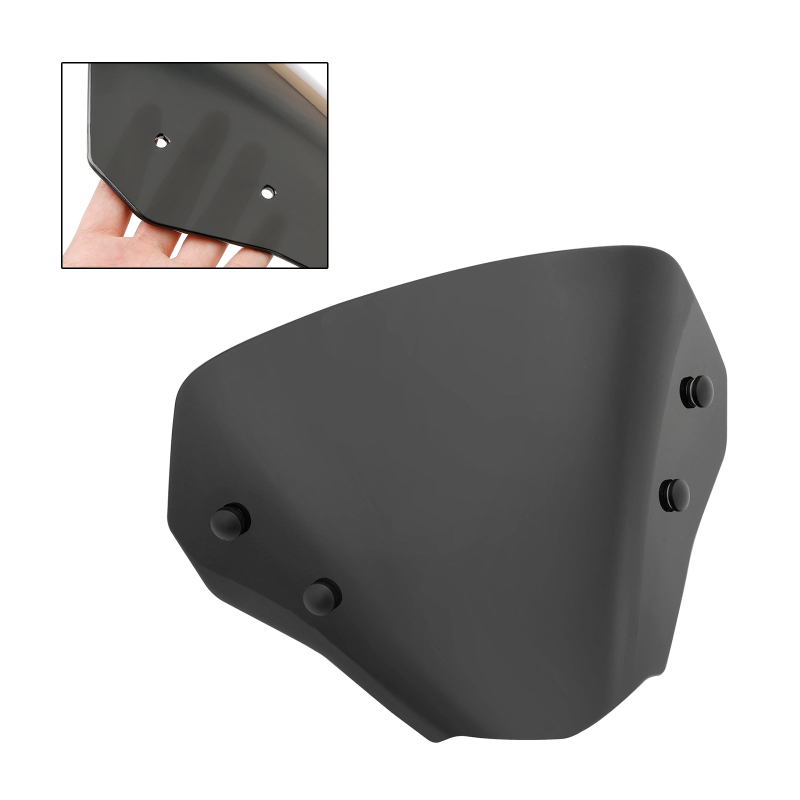 ABS Motorcycle Windshield WindScreen fit for HONDA CB750 2023-2024