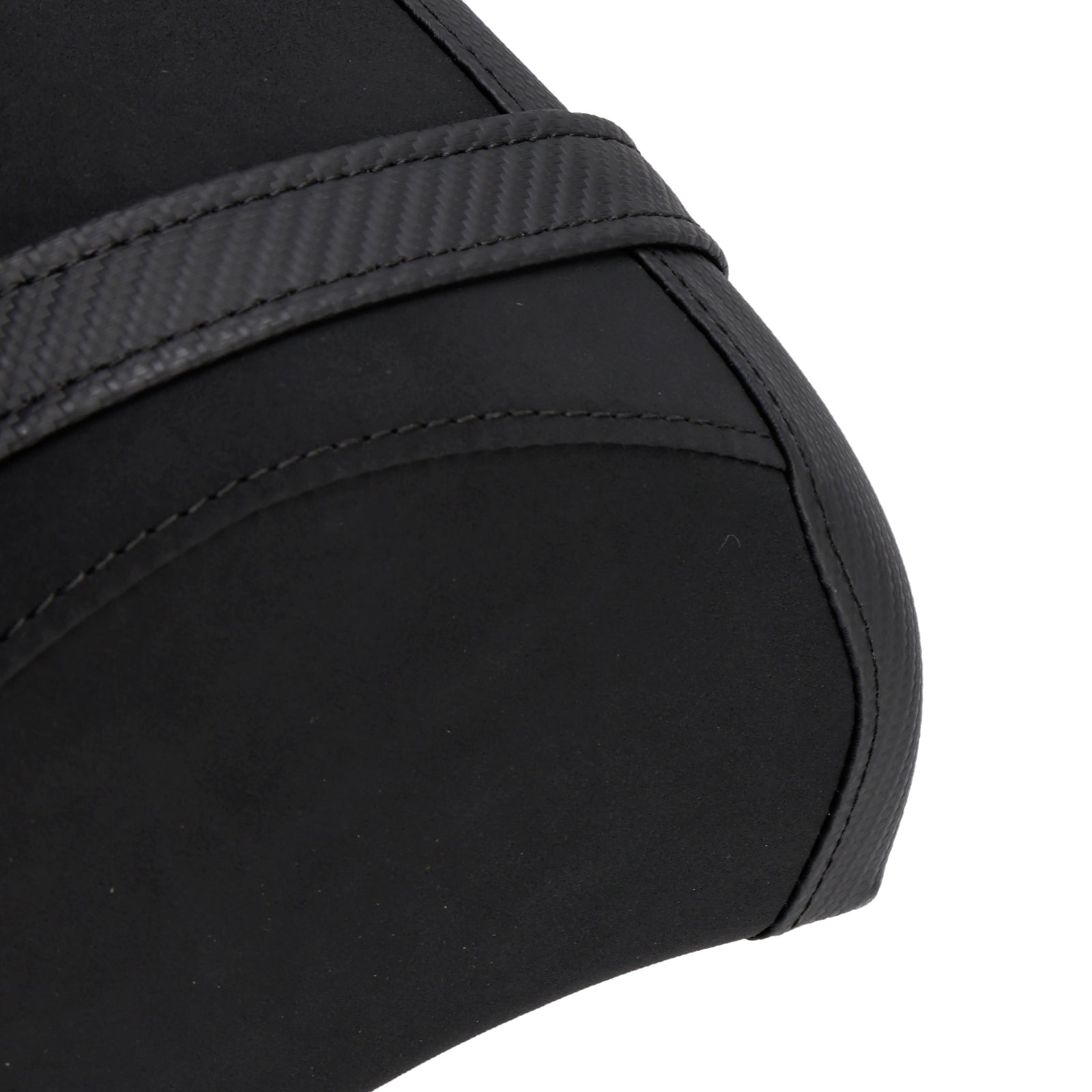 2017-2025 For Kawasaki Ninja 650 Z650 Front&Rear Raider Passenger Cushion Kit Black