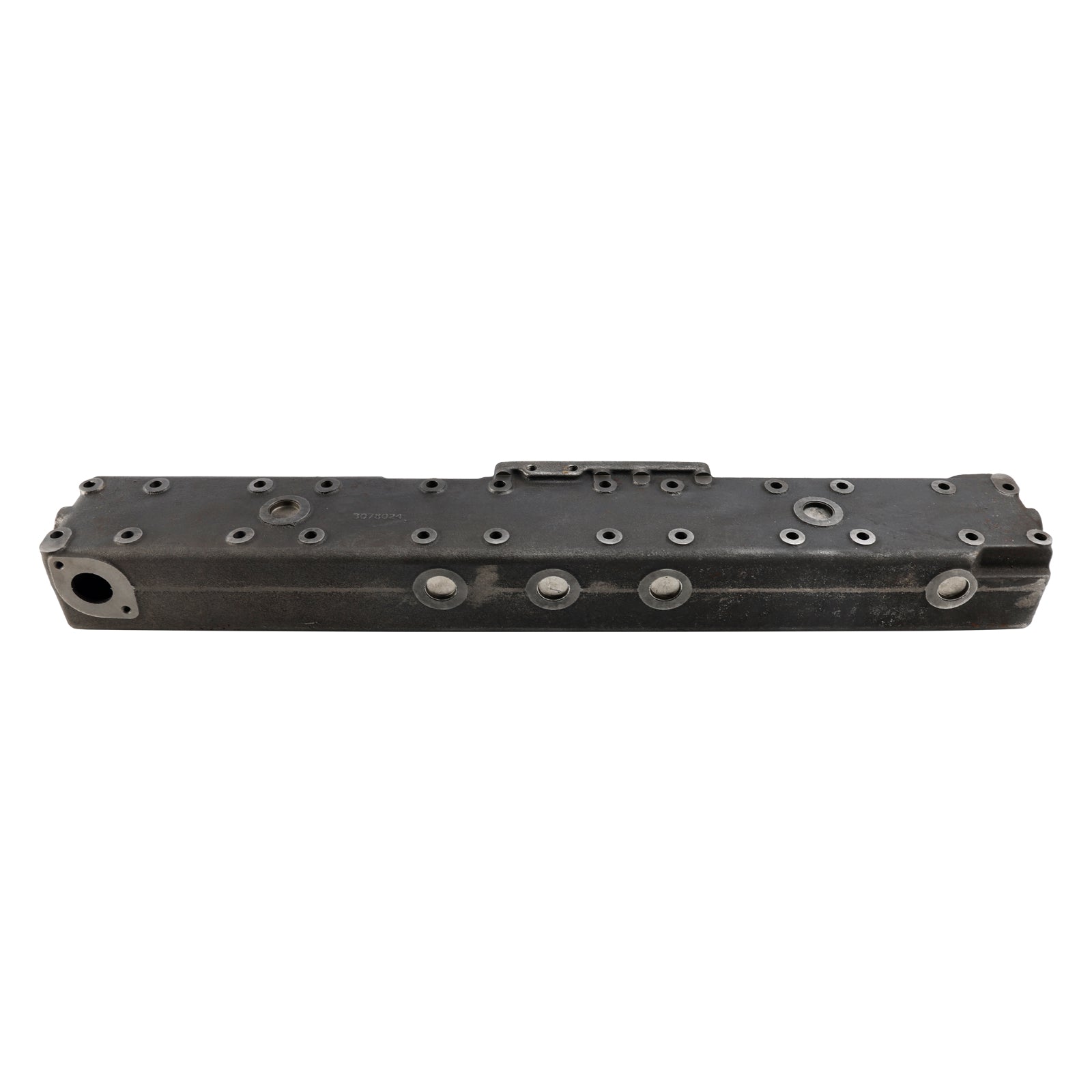 Wet Marine Exhaust Manifold 3655046 3078024 3036088 For Cummins K19 KTA19