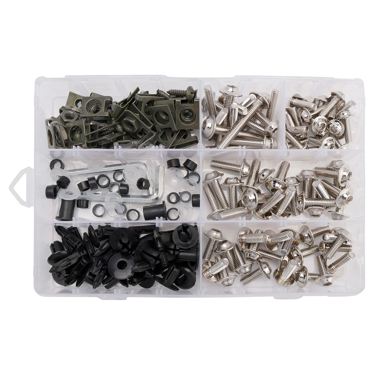 Injection Fairing Kit Bodywork Plastic ABS For Yamaha YZFR6 YZF-R6 2008-2016