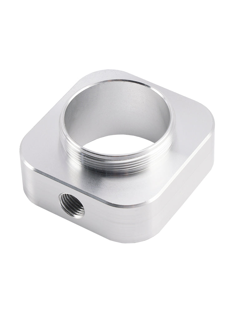 Isostrut Trunnion Adaptor - Threaded coupler for fox 398-00-842 Dyno iso strut