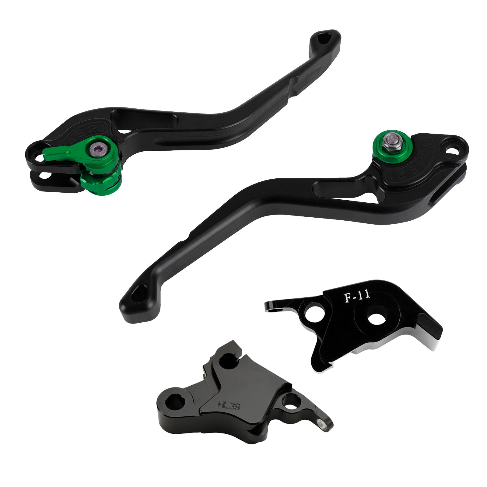 NEW Short Clutch Brake Lever fit for CFMOTO 700CL-X Sport 2021-2024