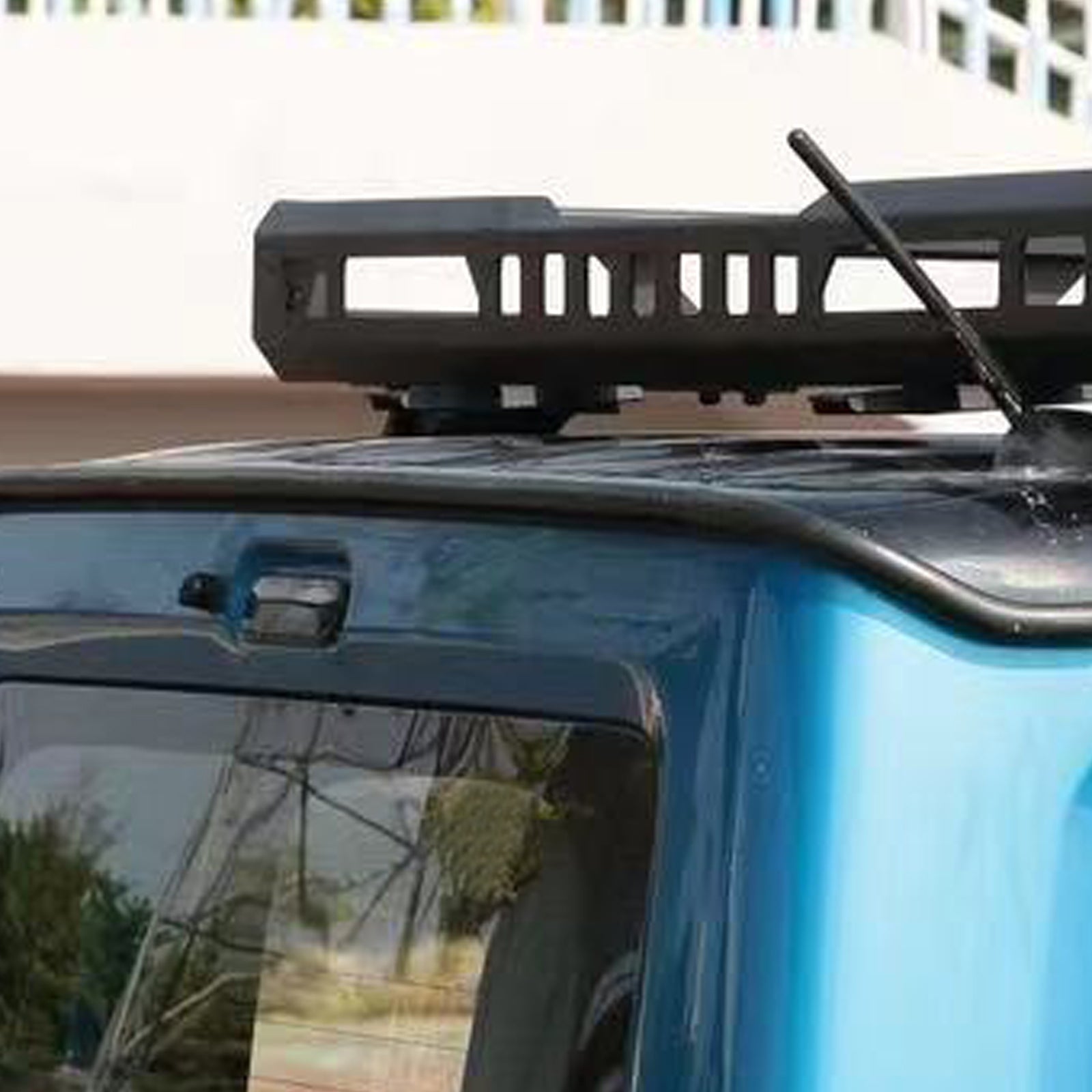 Aluminium Roof Rack Luggage Rack Fit Suzuki Jimny JB64 JB74 2019-2026