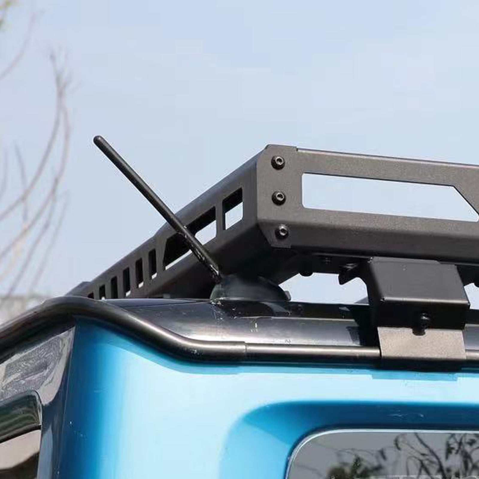 Aluminium Roof Rack Luggage Rack Fit Suzuki Jimny JB64 JB74 2019-2026