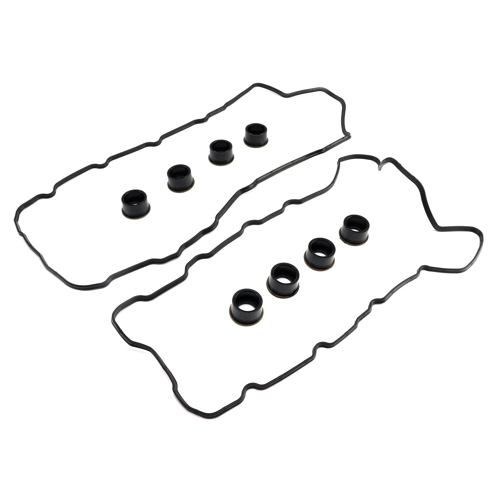 2007-2017 Lexus LS460 LS600h Valve Cover Gasket And Spark Plug Seal Set