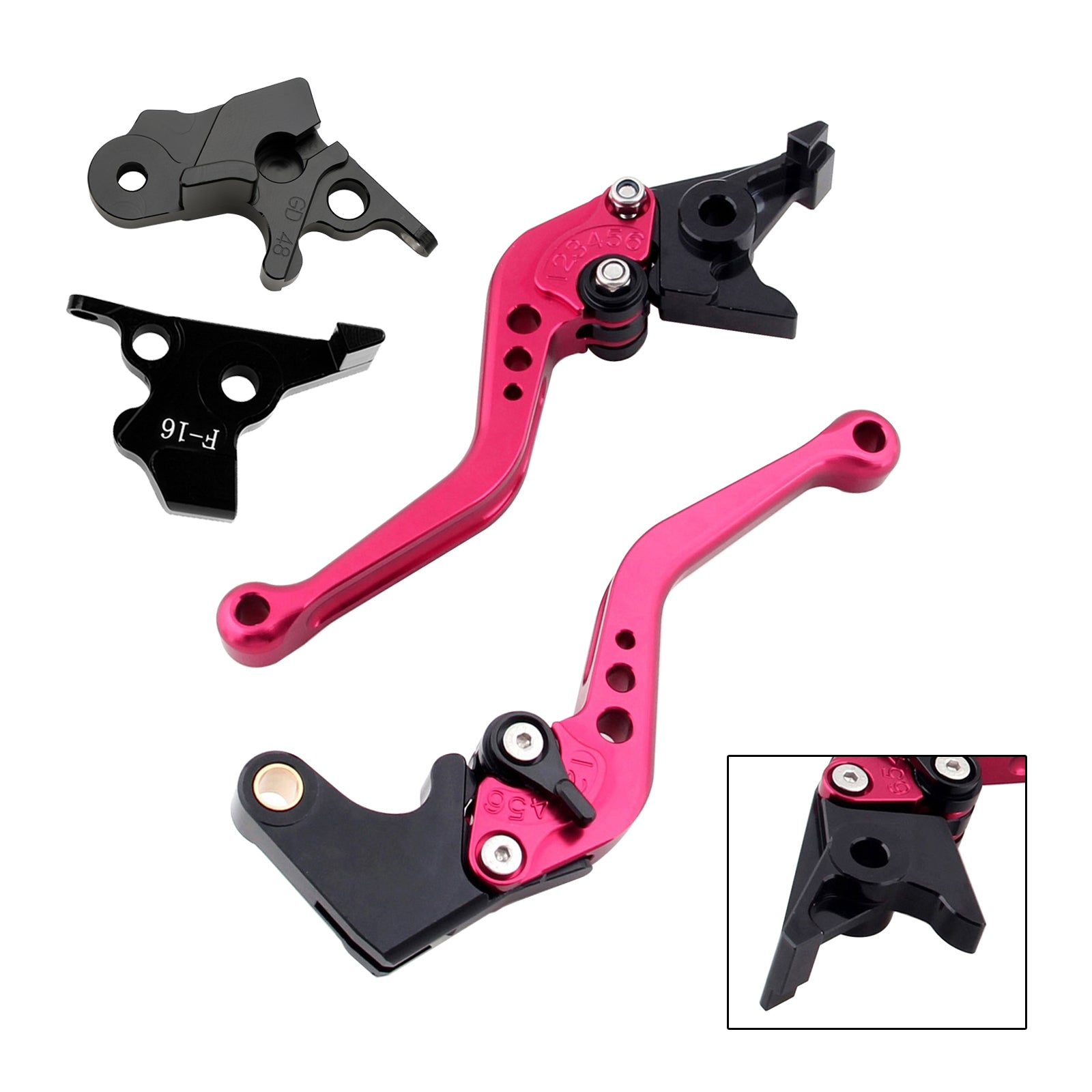 2022-2023 HARLEY X350 NEW Short Clutch Brake Lever