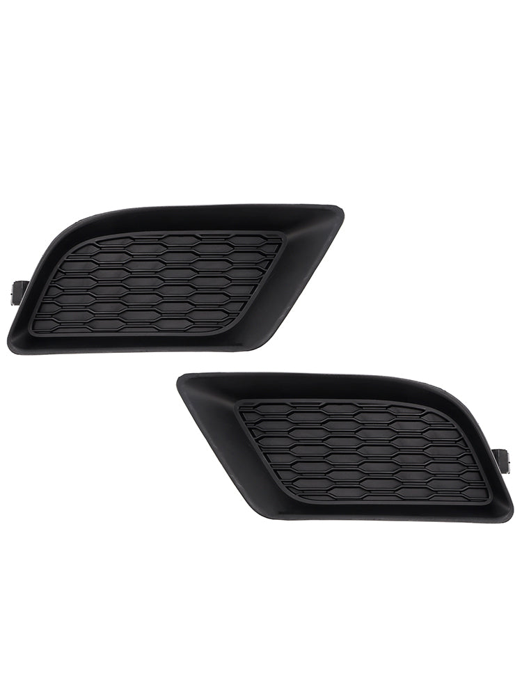 2PCS Fog Light Cover 68092570AA Fit Dodge Charger 2011-2014 68092571AA