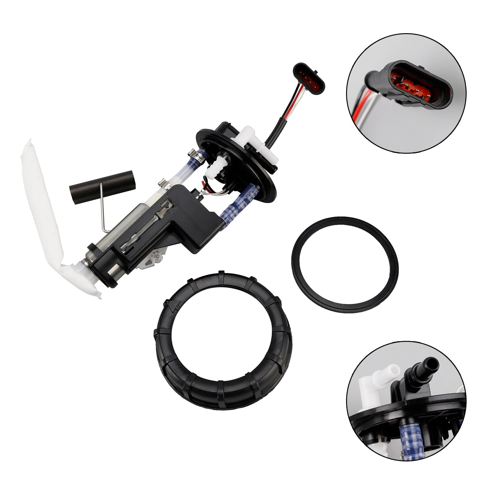 2018-2019 Polaris RZR XP Turbo EPS DYNAMIX Edition Fuel Pump Assembly 2521709 2206660 2521486 Replace