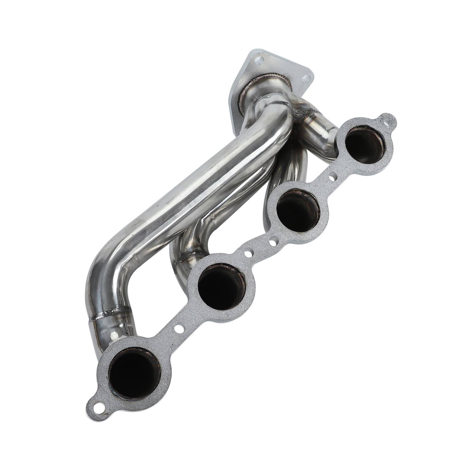 Exhaust Headers Fit Chevy Silverado 1500 2500HD 3500HD 4.8 5.3 6.0L 2002-2016