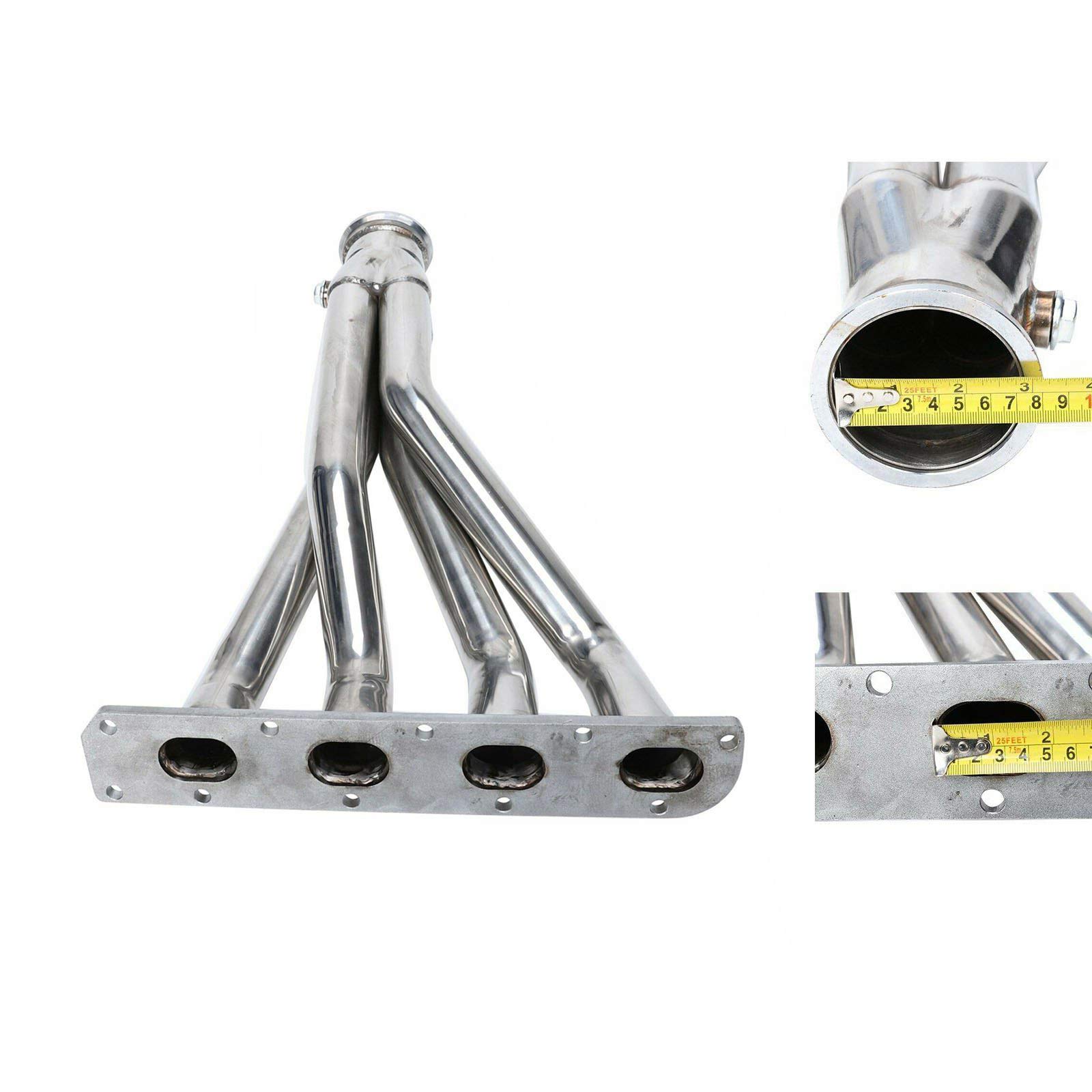 Exhaust Manifold Header Fit Chevy Fit Chevrolet Cobalt Saturn SS 2005-2007 2.0L