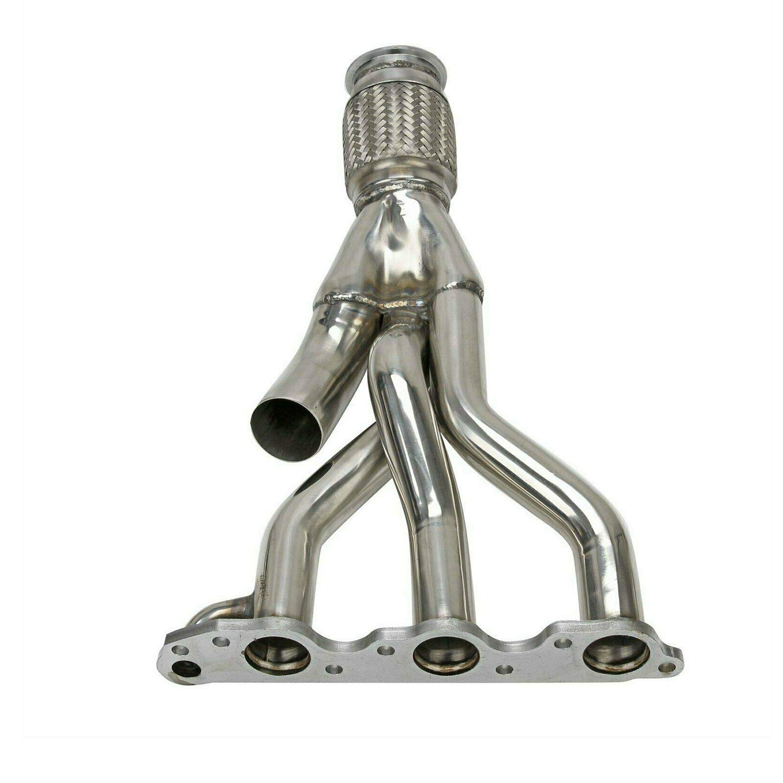Exhaust Header Manifold Fit Pontiac Grand Prix GTP Regal Impala 3.8L 1997-2005