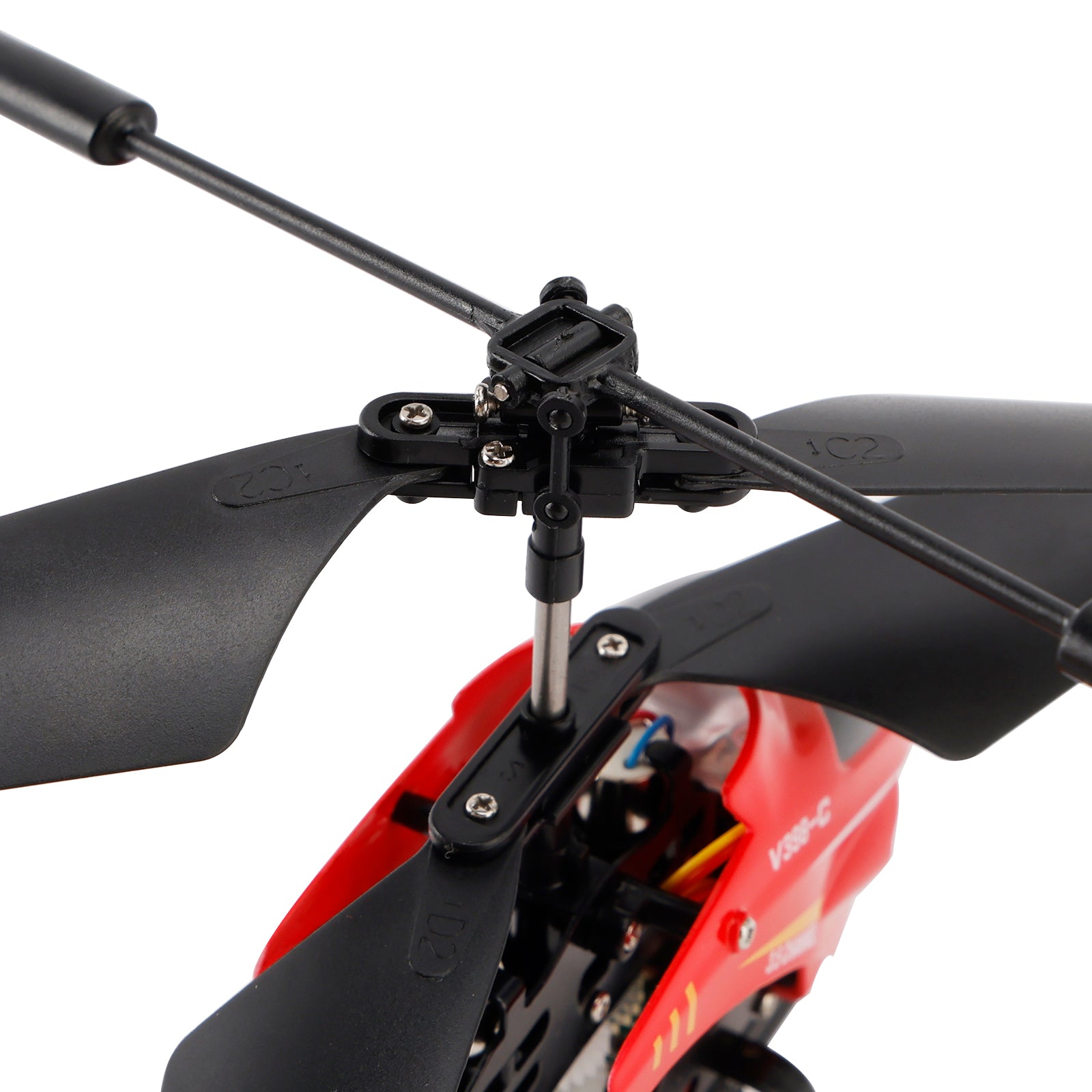 Wltoys V398-C RC Airplane Helicopter 2.4G 6-Axis Gyro Aircraft Kid Gift Toy