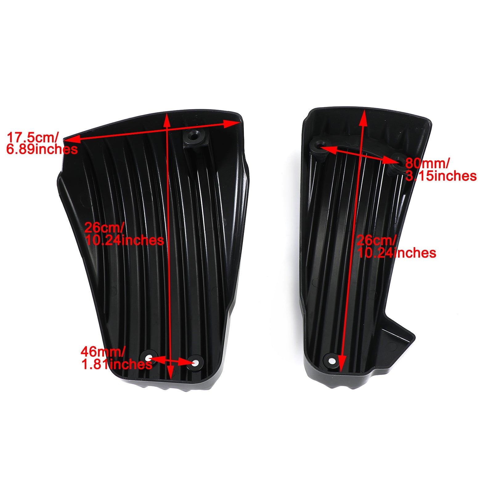 2018-2020 Softail M8 Breakout Fat Boy FXDR Fat Street BOB Battery Side Cover