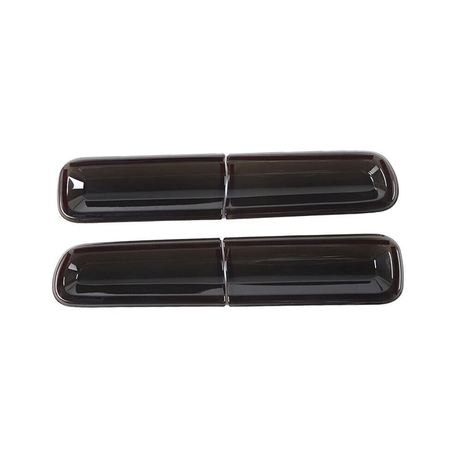 2015-2023 Dodge Challenger Soked Tail Light Covers Light Exterior Accessories