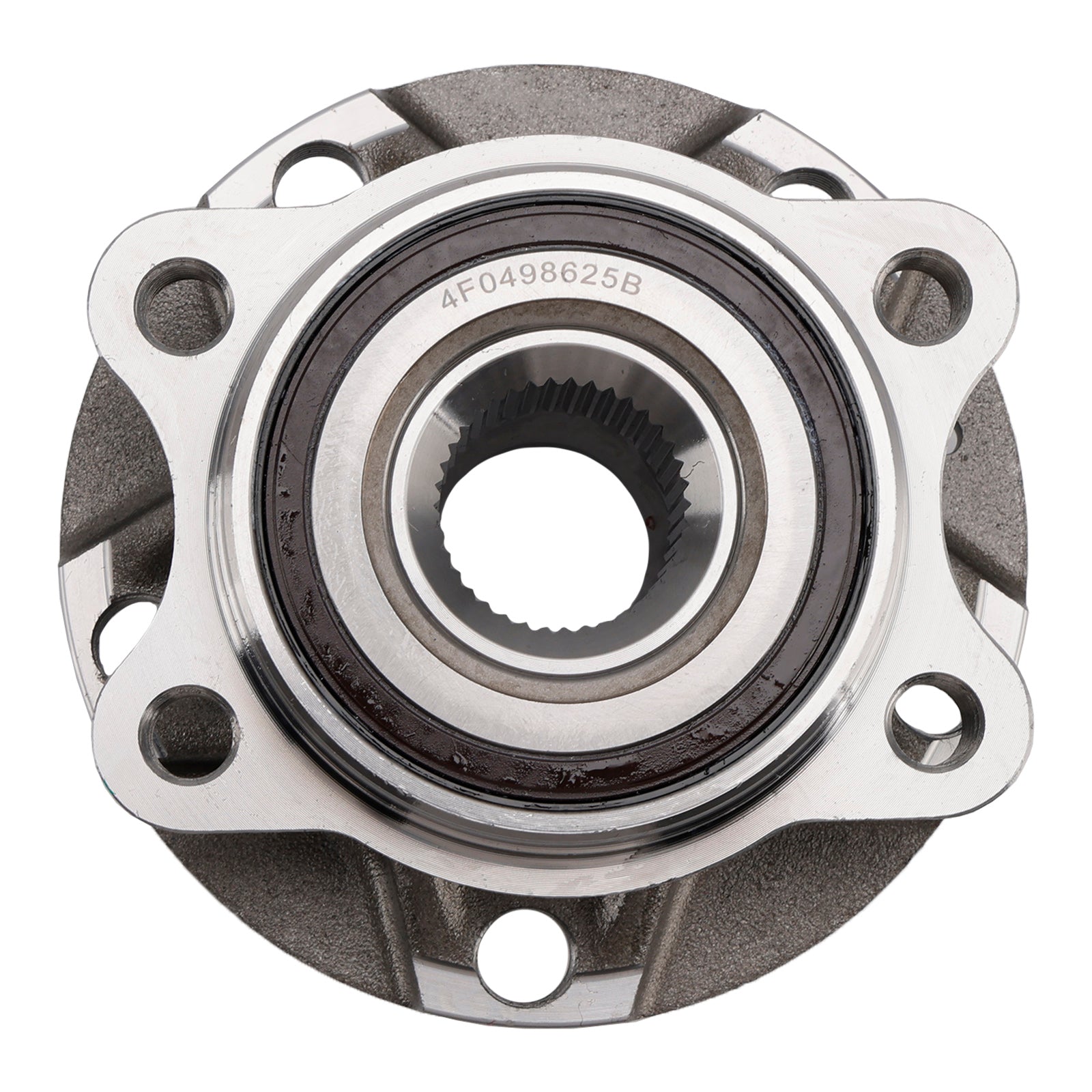 2014-2015 Audi R8 All Engine Front Wheel Hub Bearing Assembly 4D0407613E