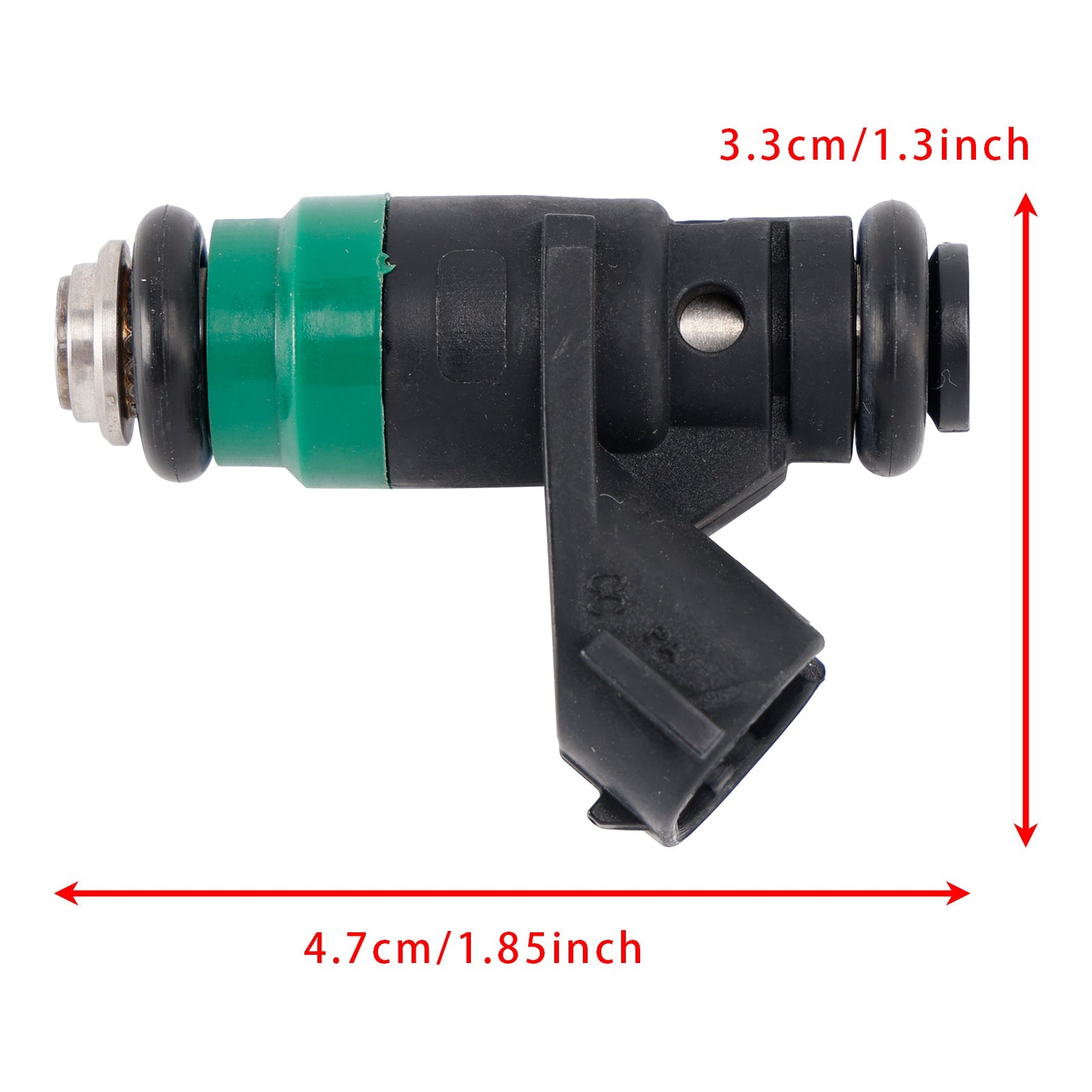 3Pcs Fuel Injector For VW Polo Seat Cordoba Toledo Skoda Fabia 1.2 03E906031