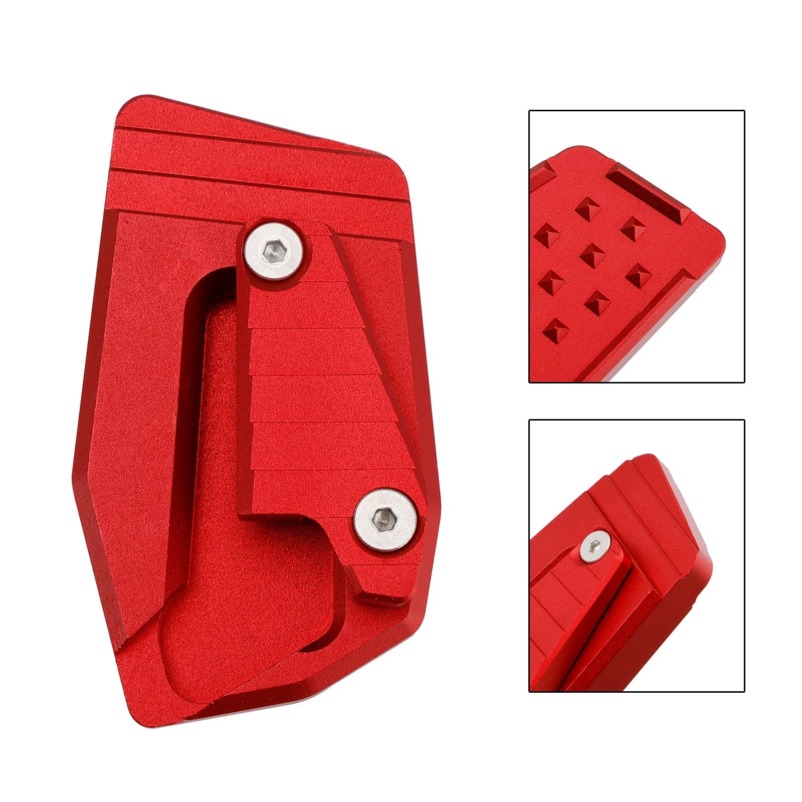 Kickstand Enlarge Plate Pad fit for BMW BMW K1600B K1600 Bagger K1600GA 2018-2025