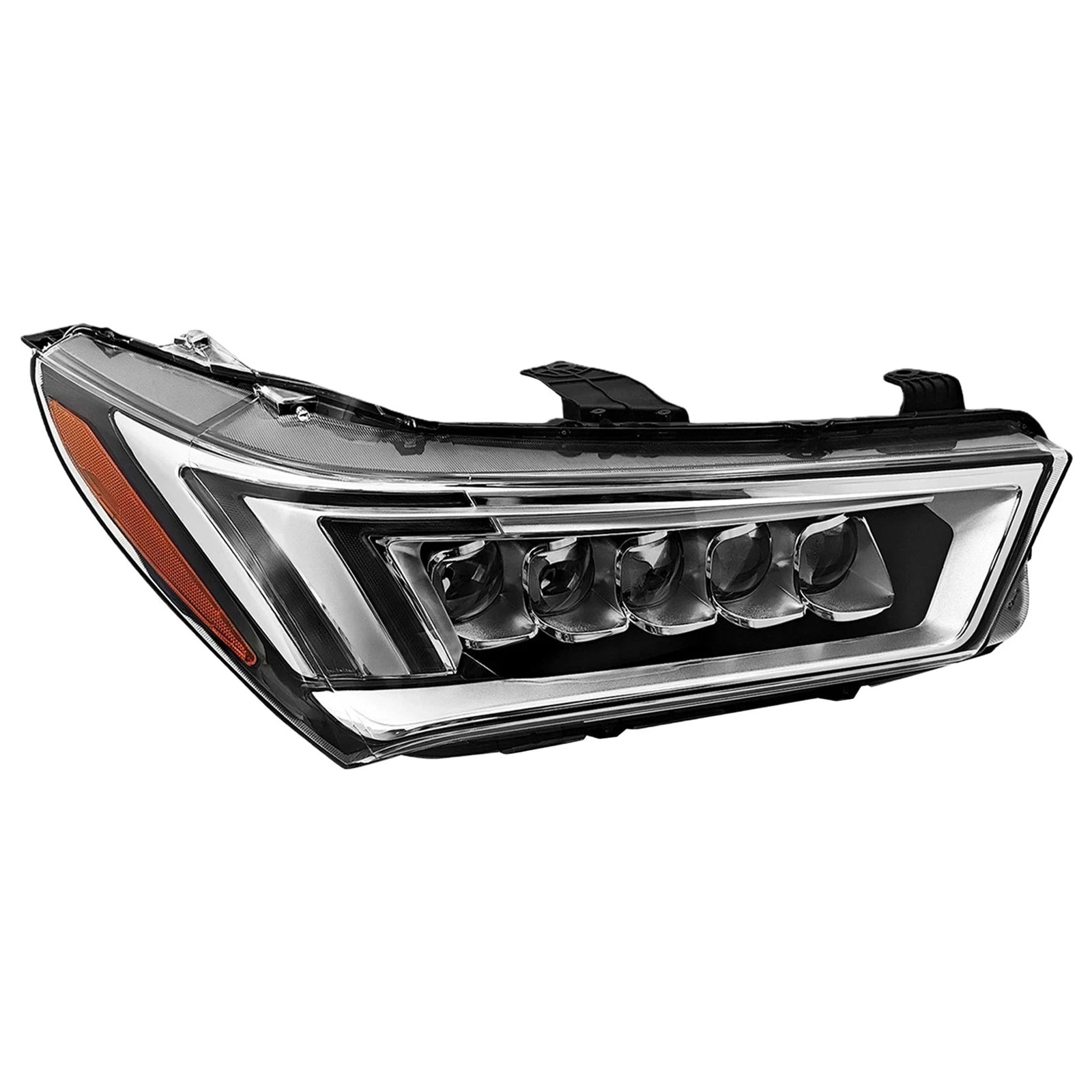 Front Right LED Headlight 33100TZ5A51 For Acura MDX 2017-2020