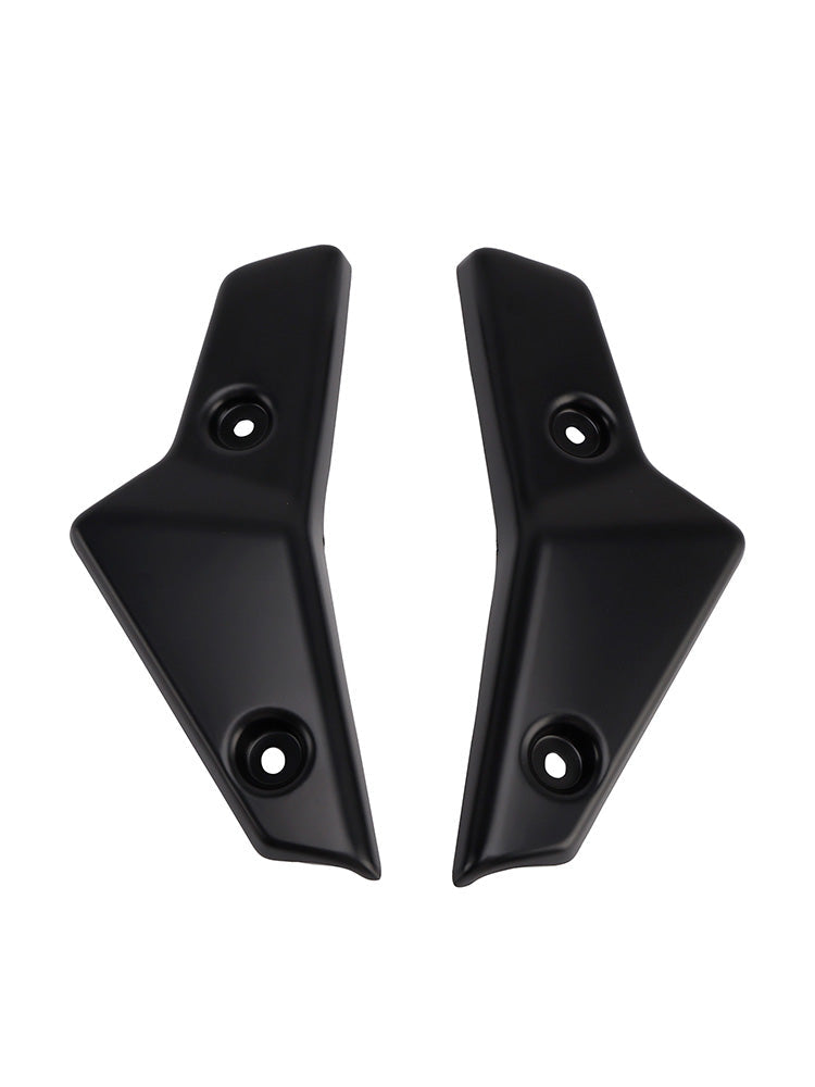 2020-2022 Street Triple 765 R/RS Radiator Side Cover Fairing Panels