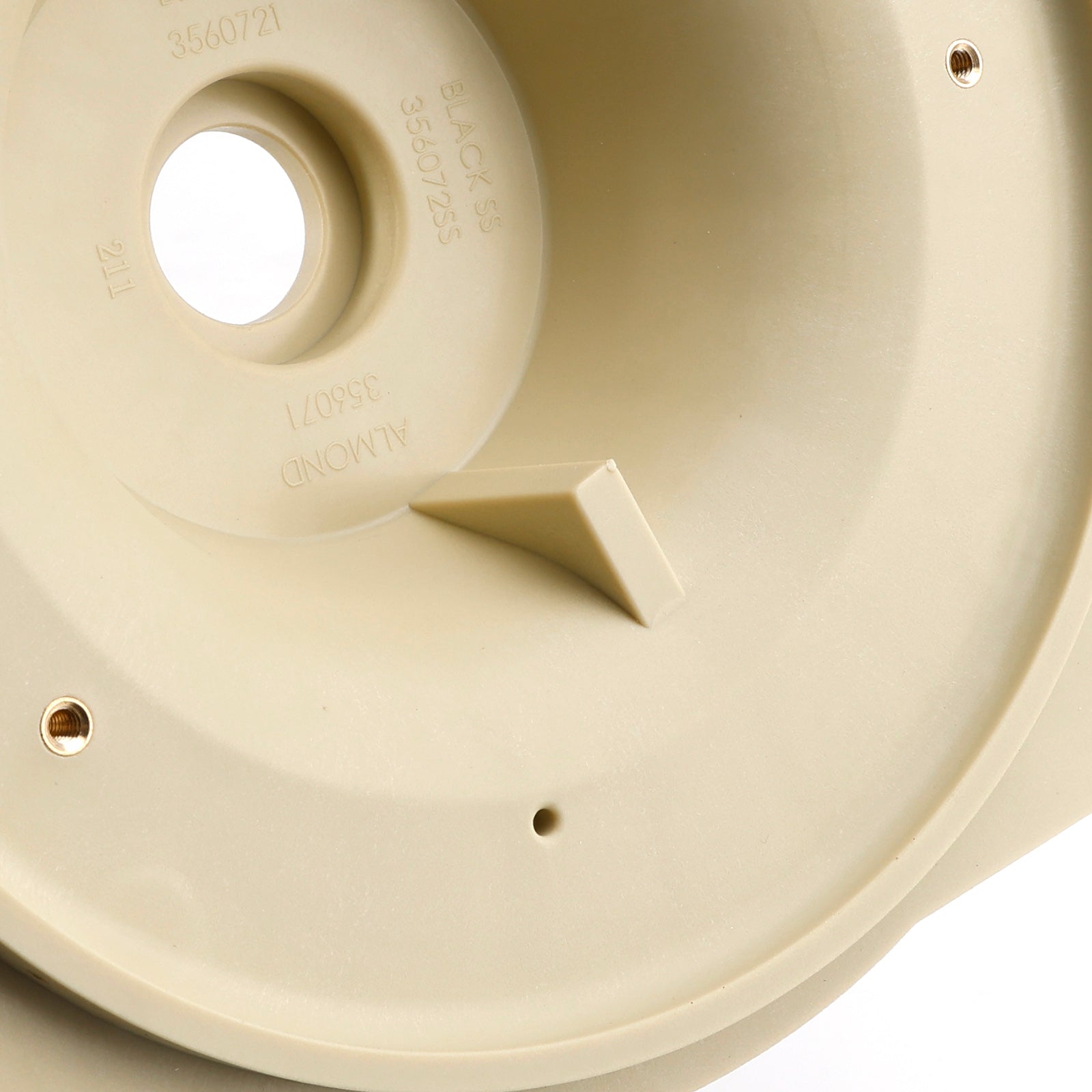 Seal Plate 356071Z for Pentair Superflo VST Superflo VS SuperMax Variable Speed Pumps