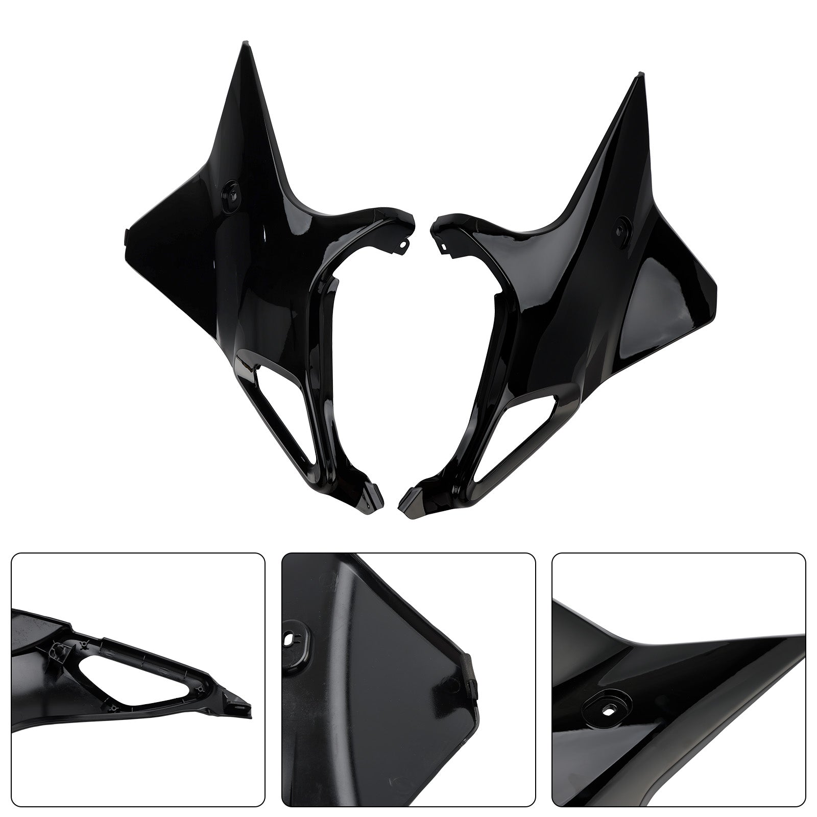 2022-2025 Yamaha XSR 900 XSR900 Side Seat Fairing Panel Cowl