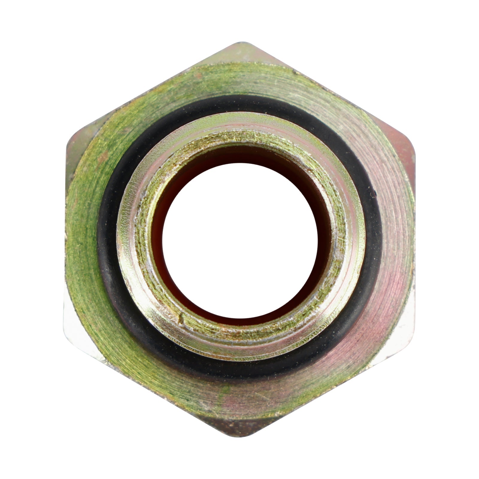 2PCS 800-617 Transmission Cooler Line Quick Connector For Ford Mercury Models