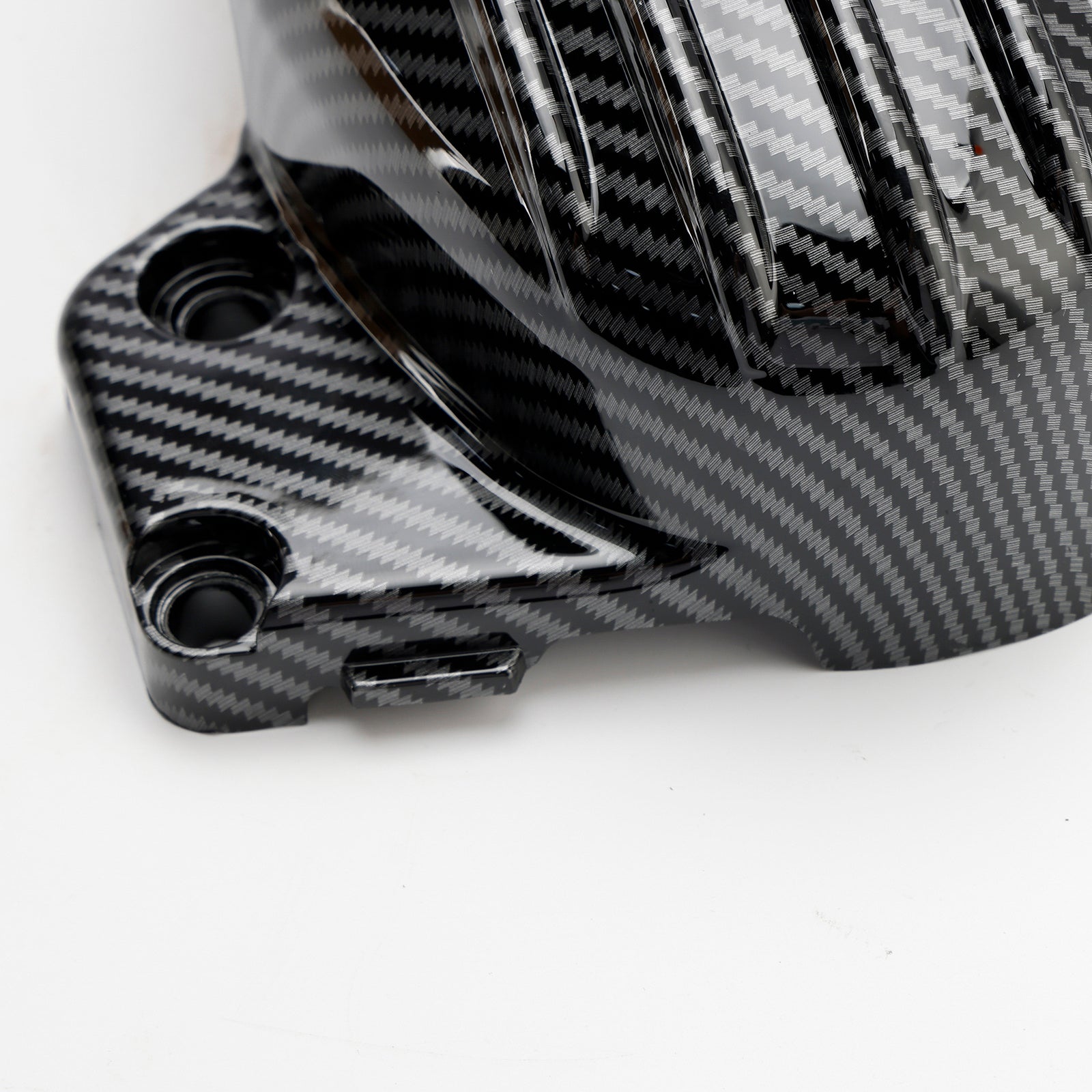 프론트 스프로킷 체인 가드 페어링 커버 스피드 트윈 900 2023-2024