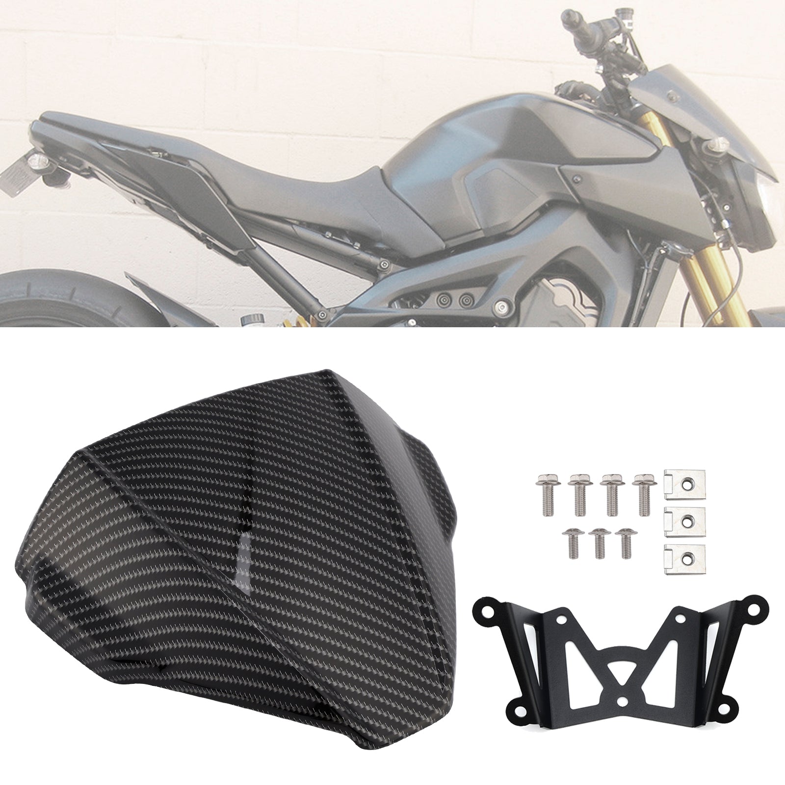 2021-2023 YAMAHA MT-09 MT09 Windshield WindScreen
