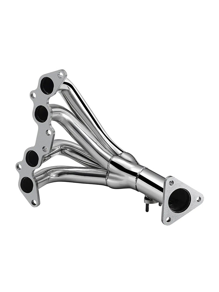 1990-1999 TOYOTA CELICA GT/GTS 2.2L Stainless Steel Exhaust Manifold Header Fit