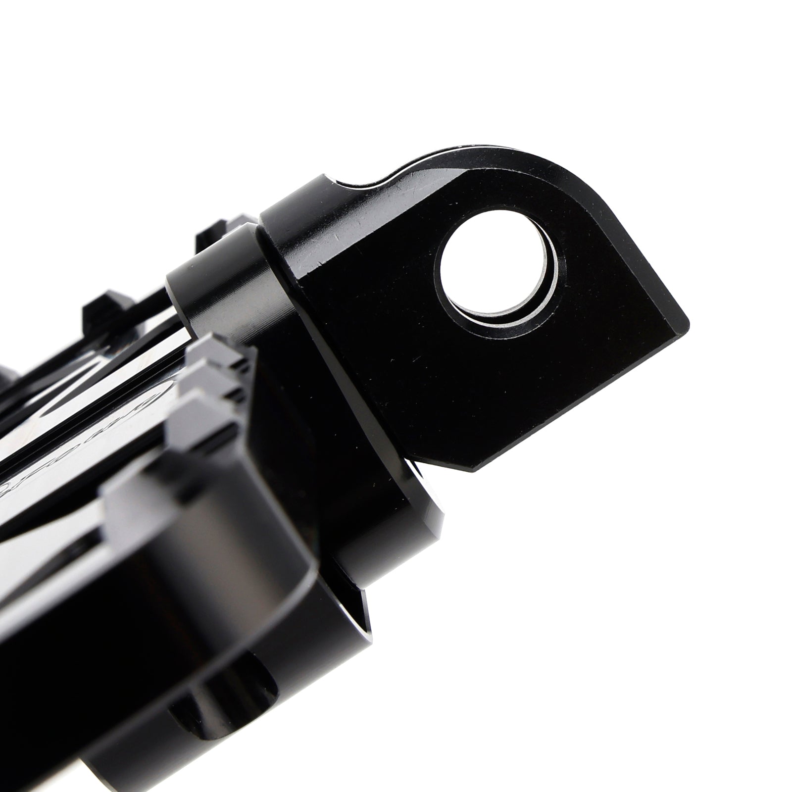 Front Footrests Foot Pegs fit for Kawasaki Eliminator 400 450 500 / SE 2023-2025