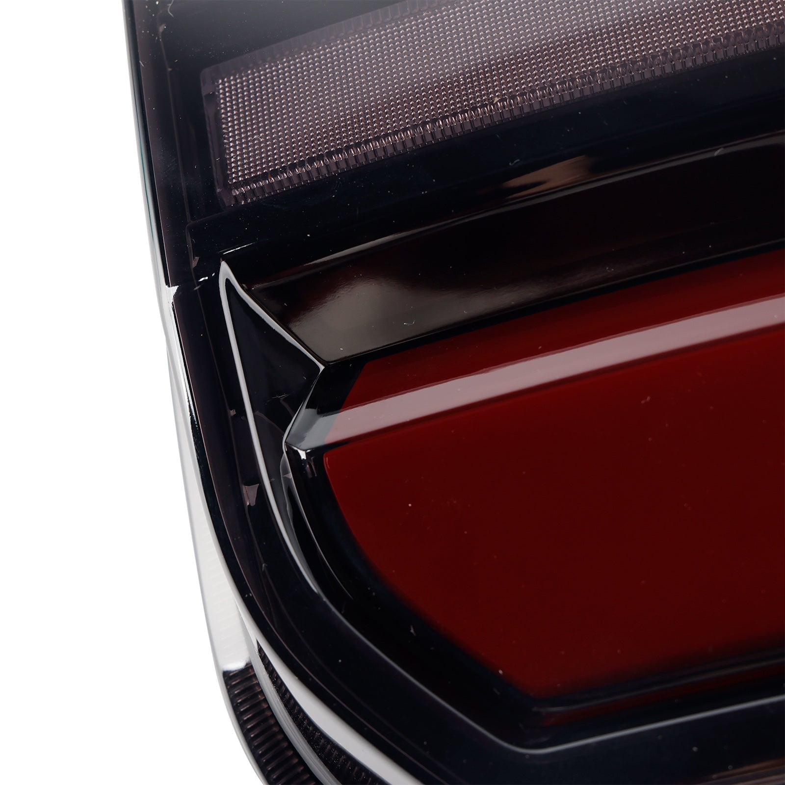 Black Animation Sequential Rear Lamp For Toyota 4Runner 2010-2024 2PCS LED Tail Lights 12W