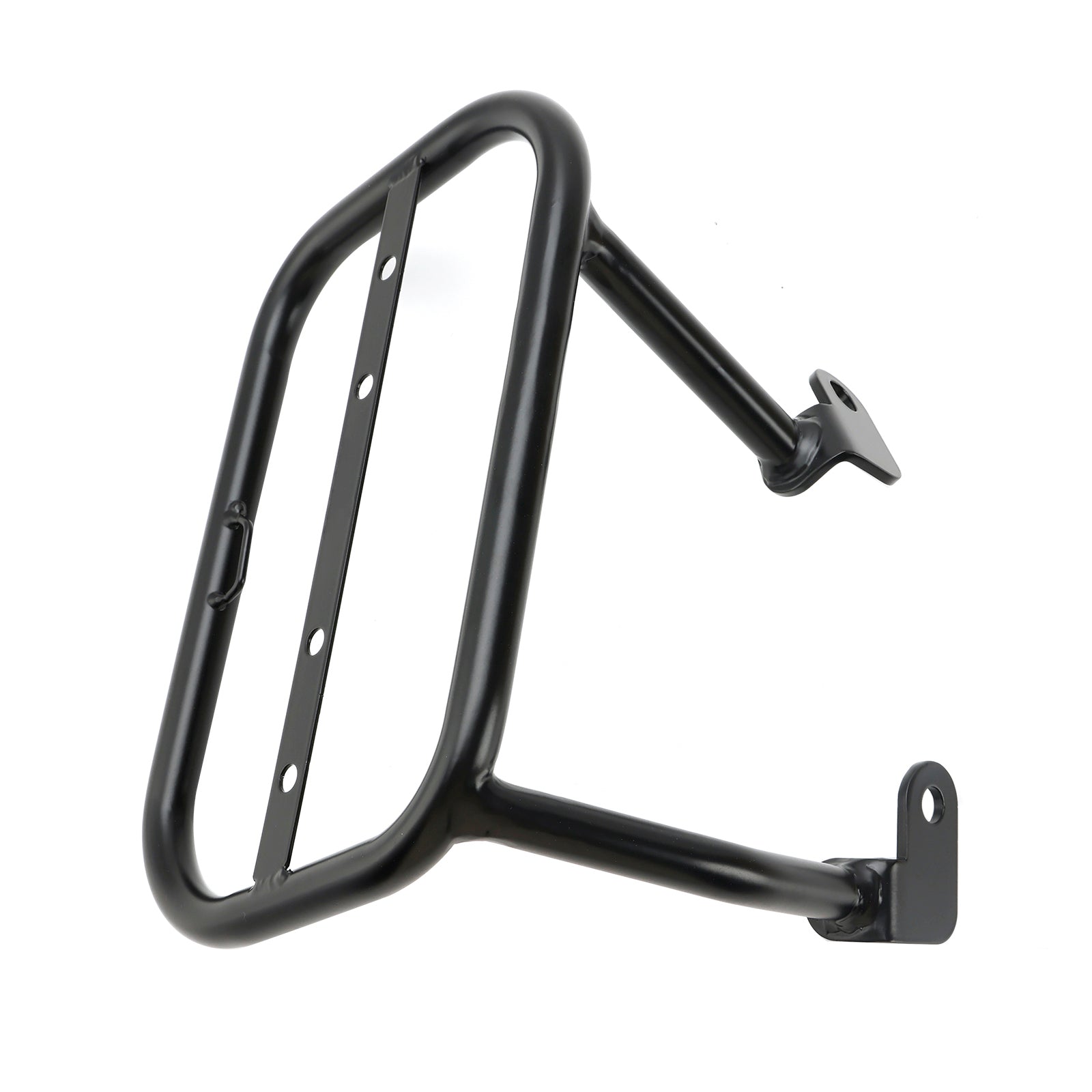 Scrambler 1100 2017-2023 2022 21 권을위한 새들백 지원 장착 브래킷