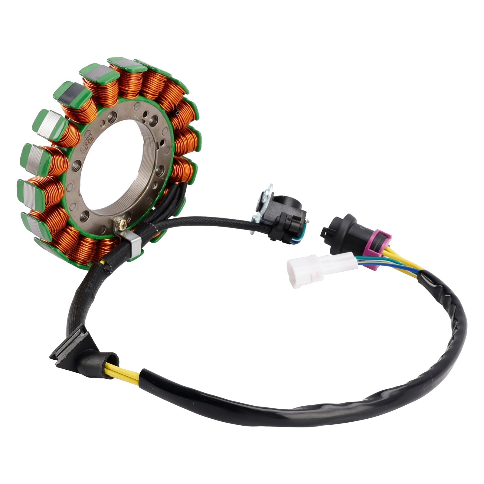 2017 SWM SILVER VASE - GRAN TURISMO 440 (B101AAH/B300ACH) Stator Generator 31140136