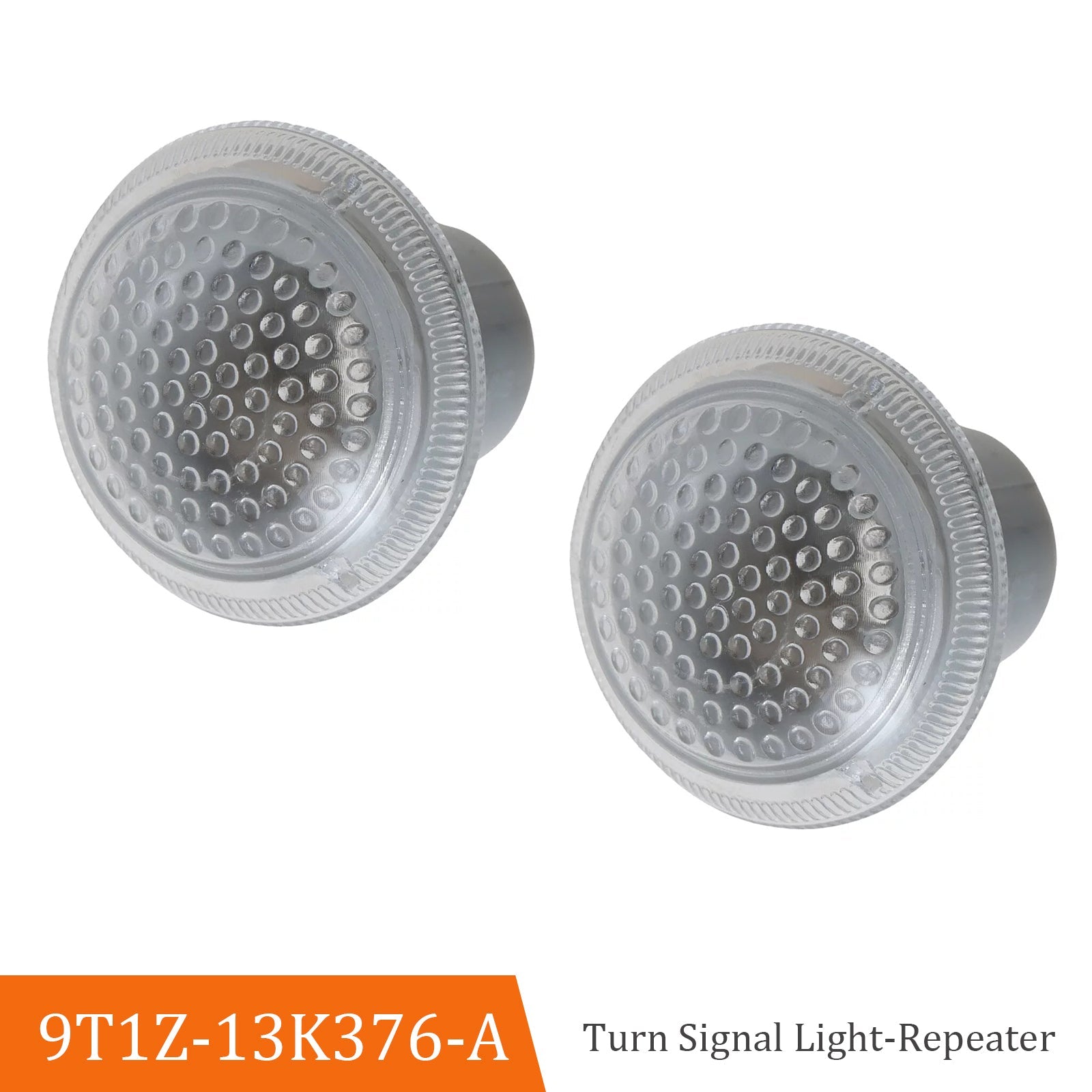 2010-2020 Ford Transit Connect Turn Signal Light-Repeater 9T1Z-13K376-A