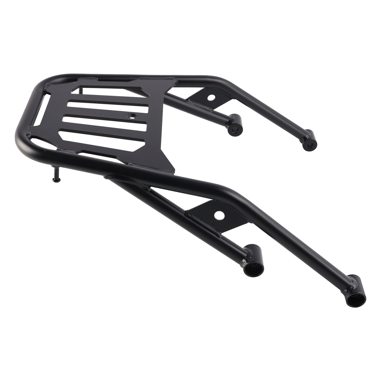 2024-2025 Kawasaki Eliminator 500 Rear Rack Luggage Carrier Black