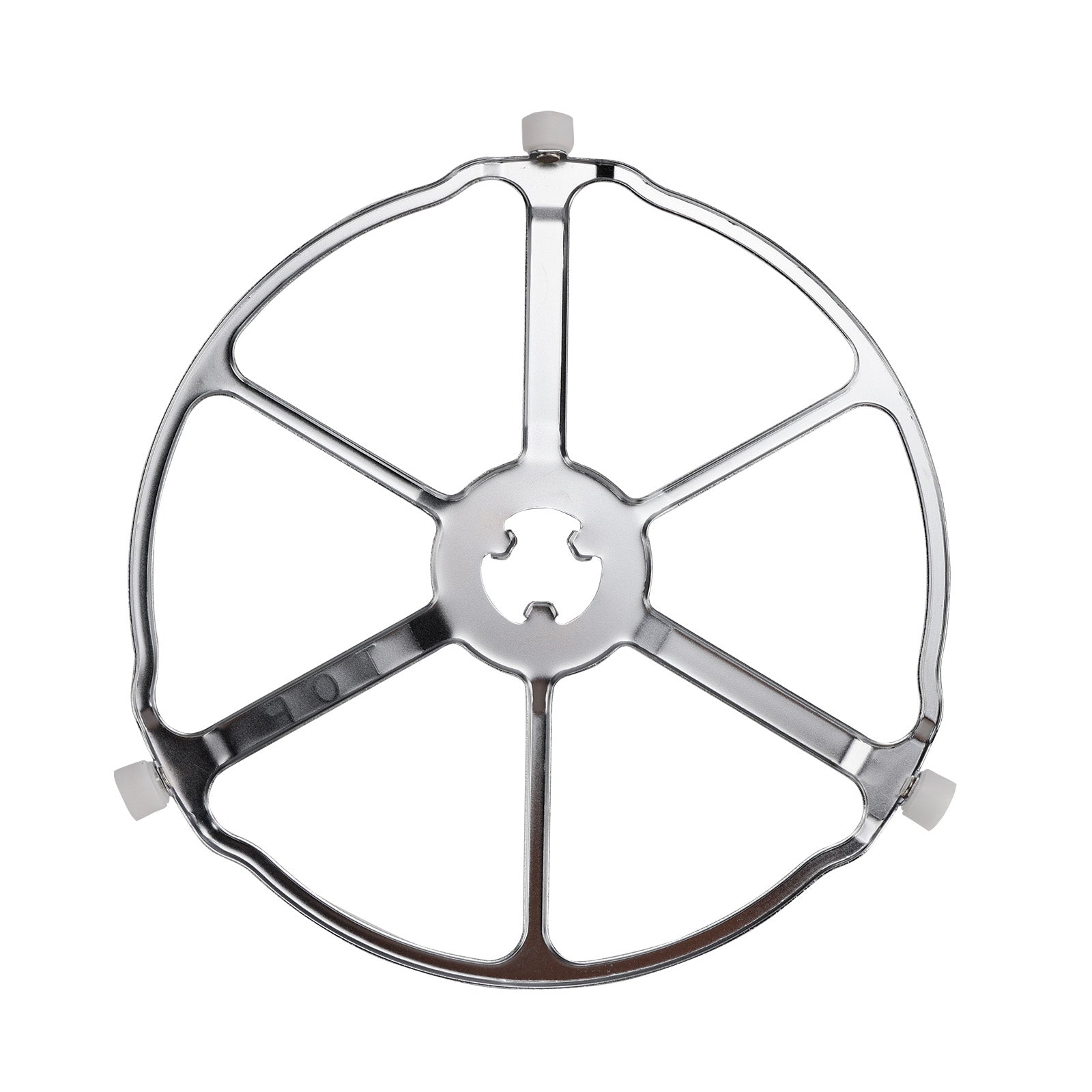 GE Microwave Oven ROLLER RING TRAY SUPPORT WB02X32600 WB06X10651