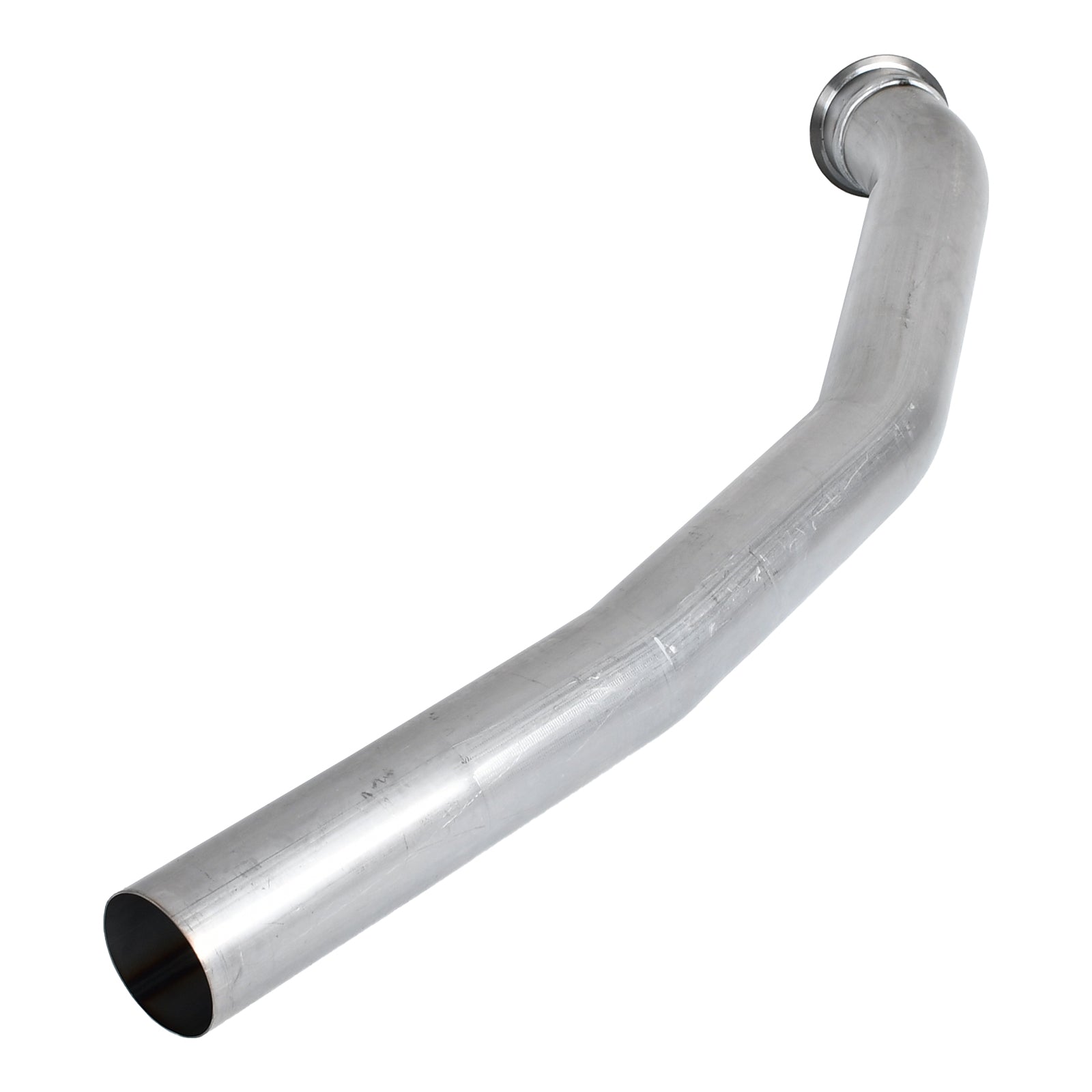 4" DPF Delete Race Pipe for Dodge Ram 2500/3500 2007.5-2012 6.7 Cummins
