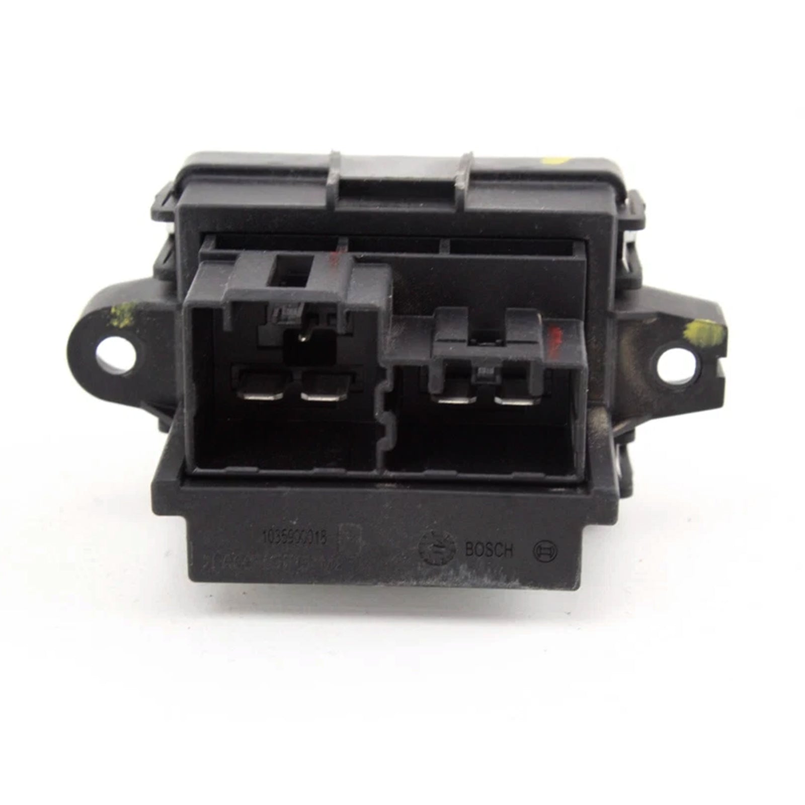 HVAC Heater Blower Regulator Resistor DG9H19E624AA For Ford Fusion Edge