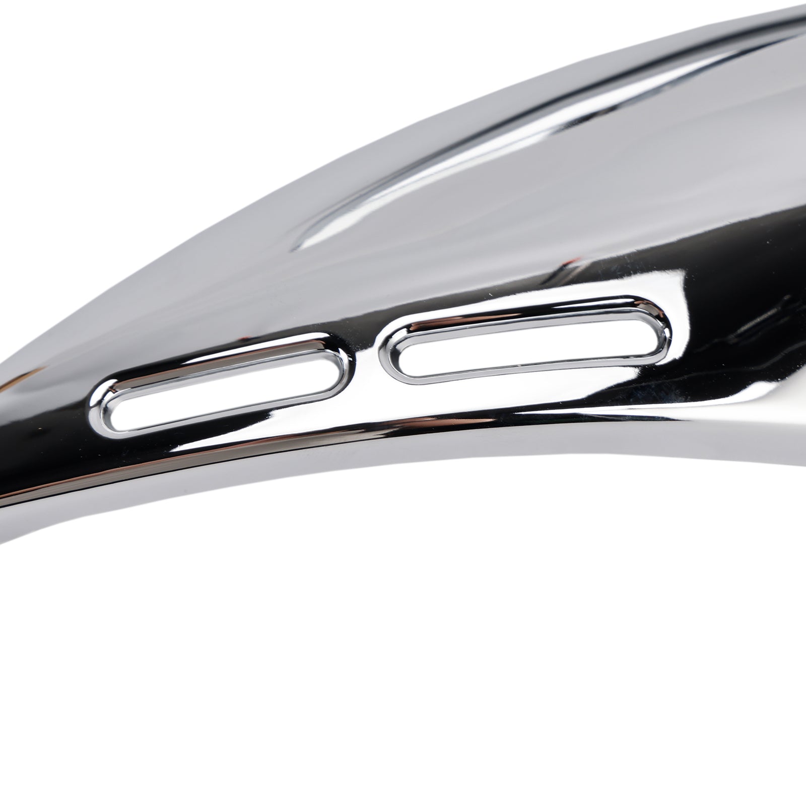 2018-2024 Kawasaki Z900RS Gas Tank Side Cover Panel Fairing Cowl Chrome