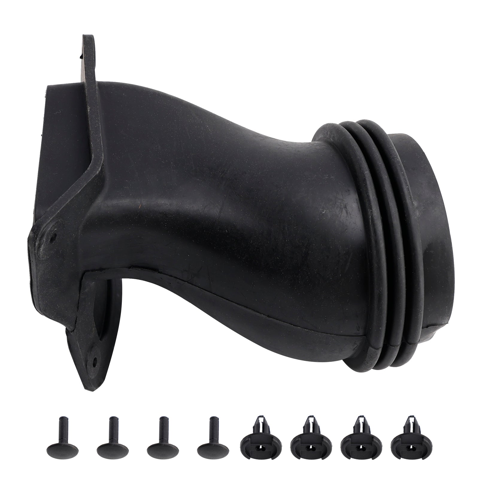 Hellcat Headlamp Air Inlet Intake Duct Tube 77072385 for Dodge Challenger 15-23