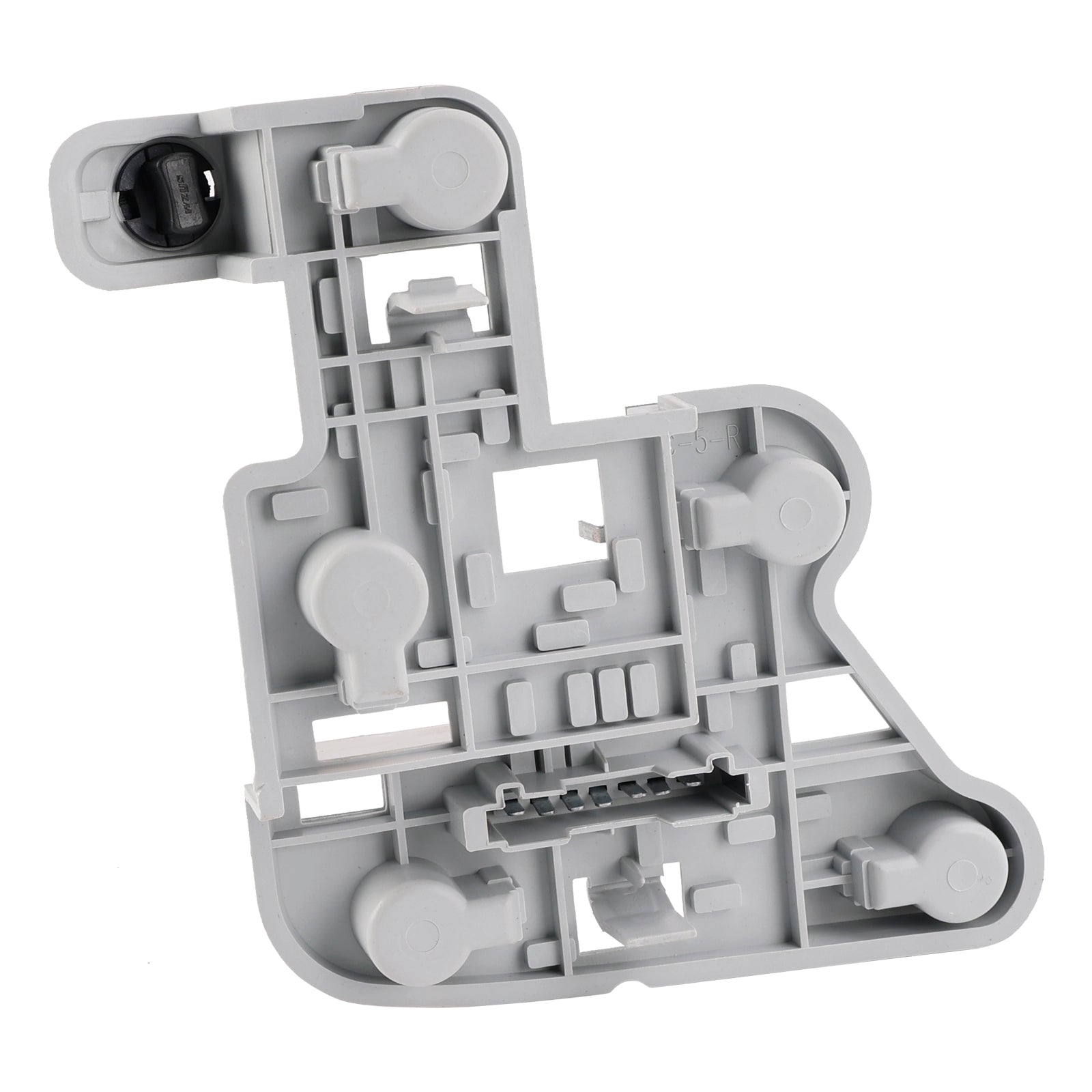 2007-2010 Mercedes W204 C-Class Right Tail Lamp Bulb Holder with Bulbs