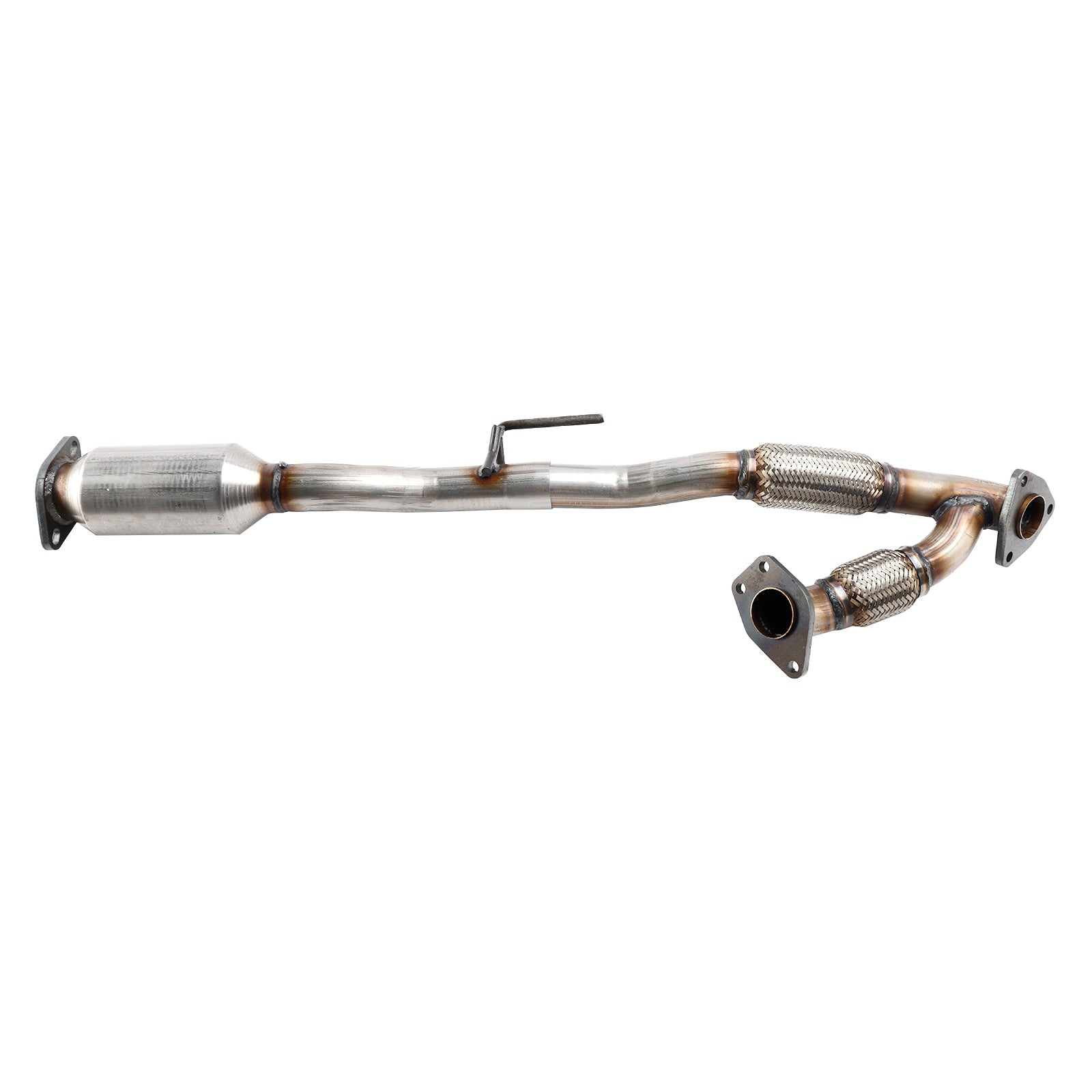 Flex Pipe & Catalytic Converter For Nissan Murano 3.5L 2008-2019