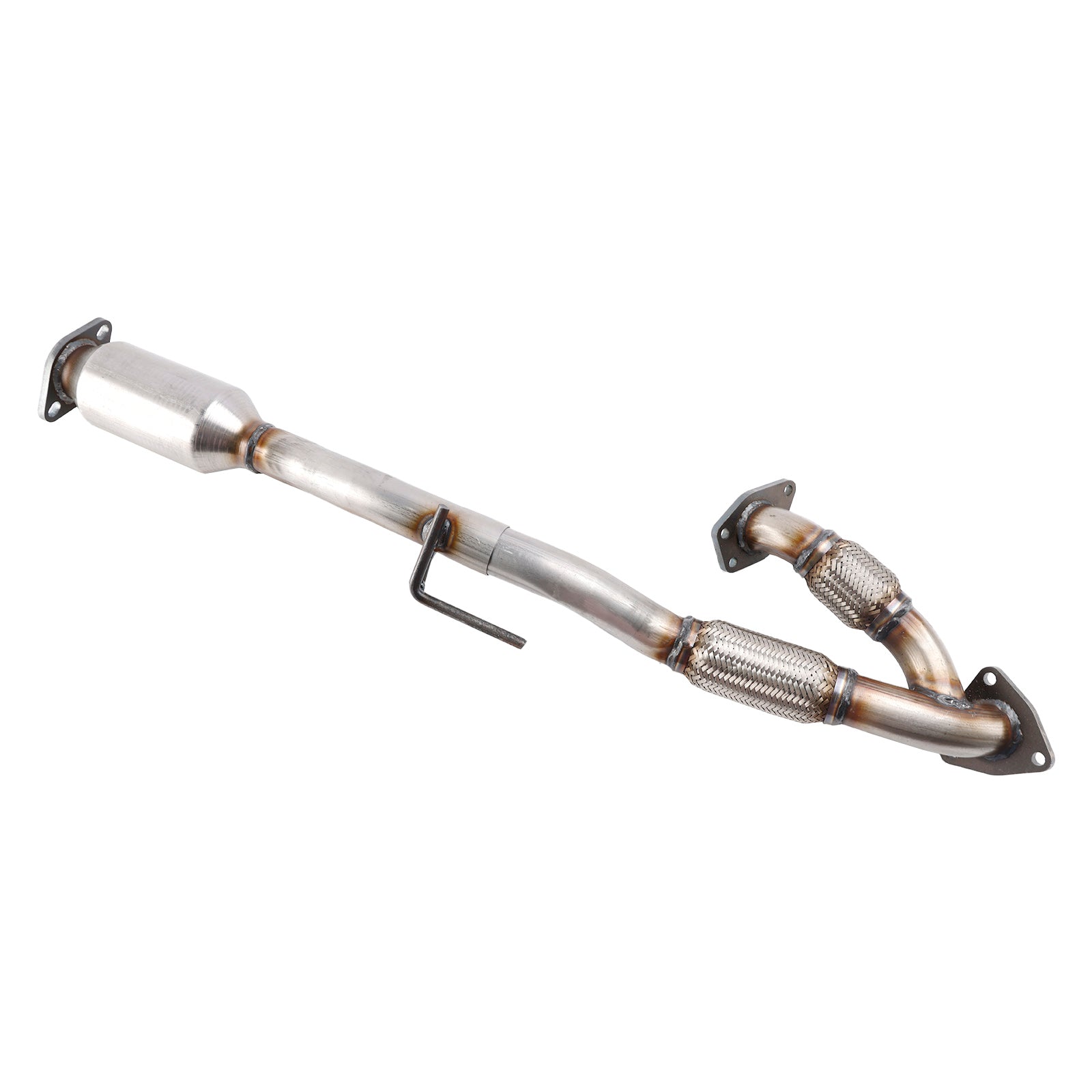 Flex Pipe & Catalytic Converter For Nissan Murano 3.5L 2008-2019